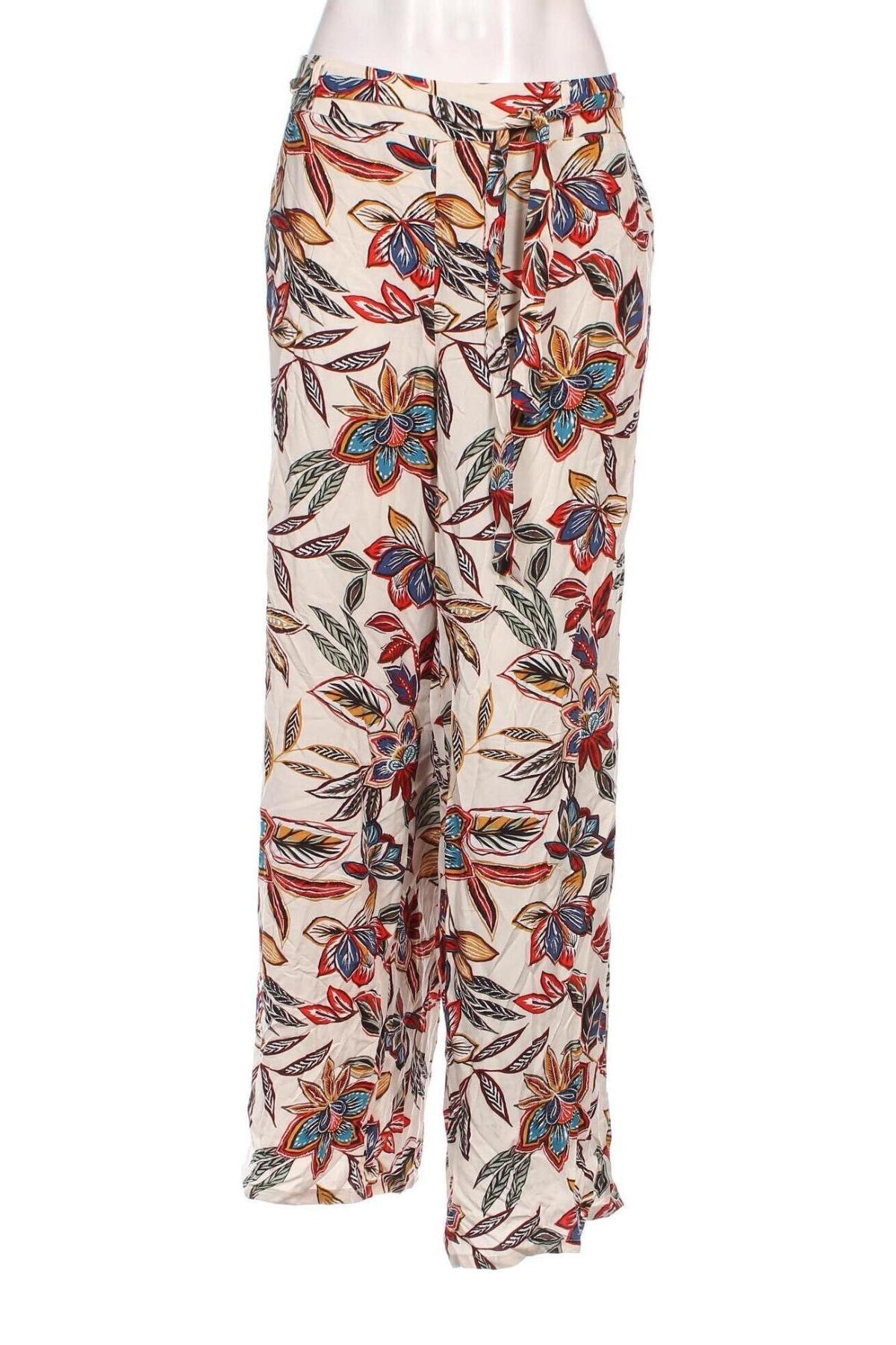 Дамски панталон Taifun, Размер XL, Цвят Многоцветен, Цена 47,90 лв.