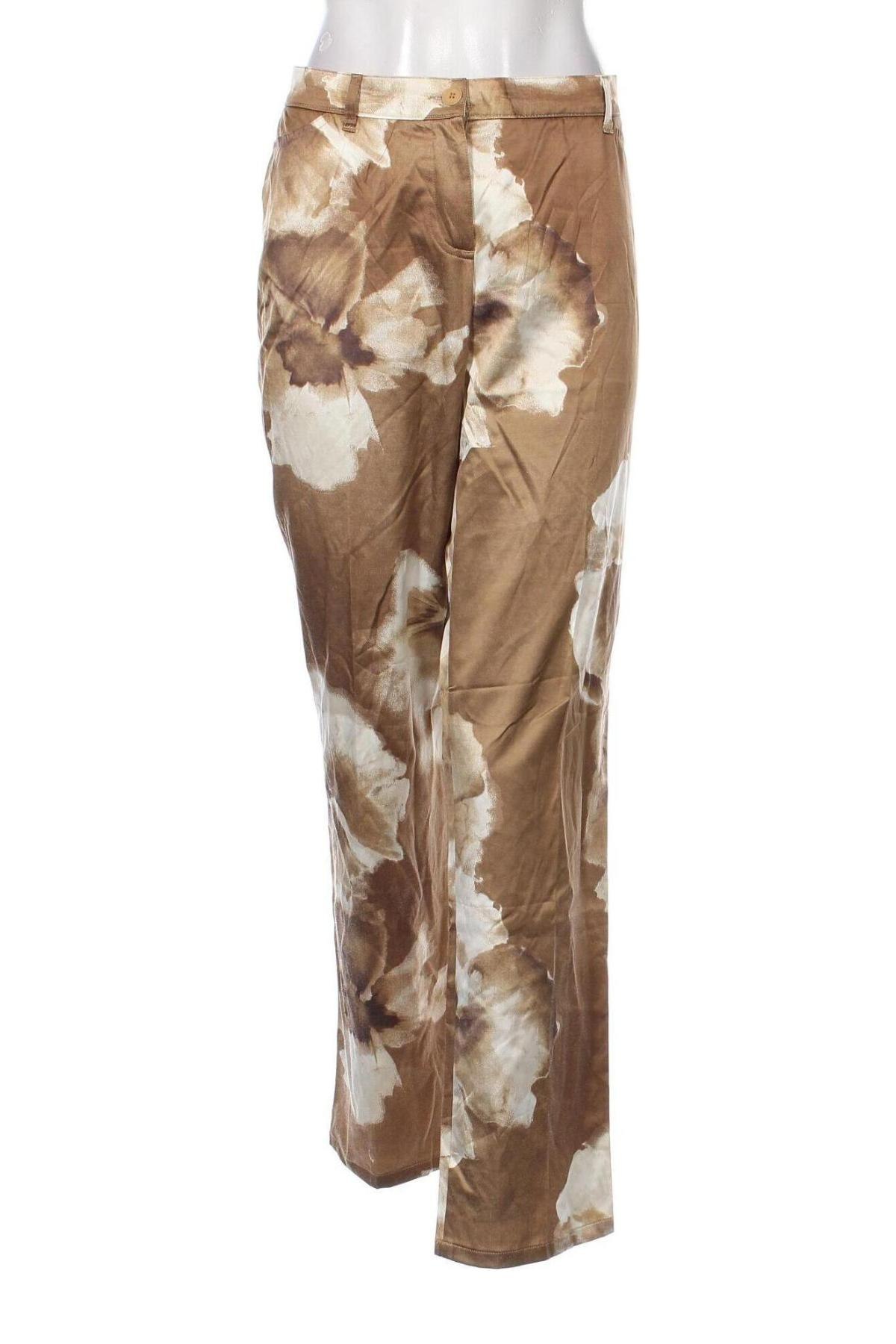 Дамски панталон Taifun, Размер XL, Цвят Многоцветен, Цена 40,80 лв.