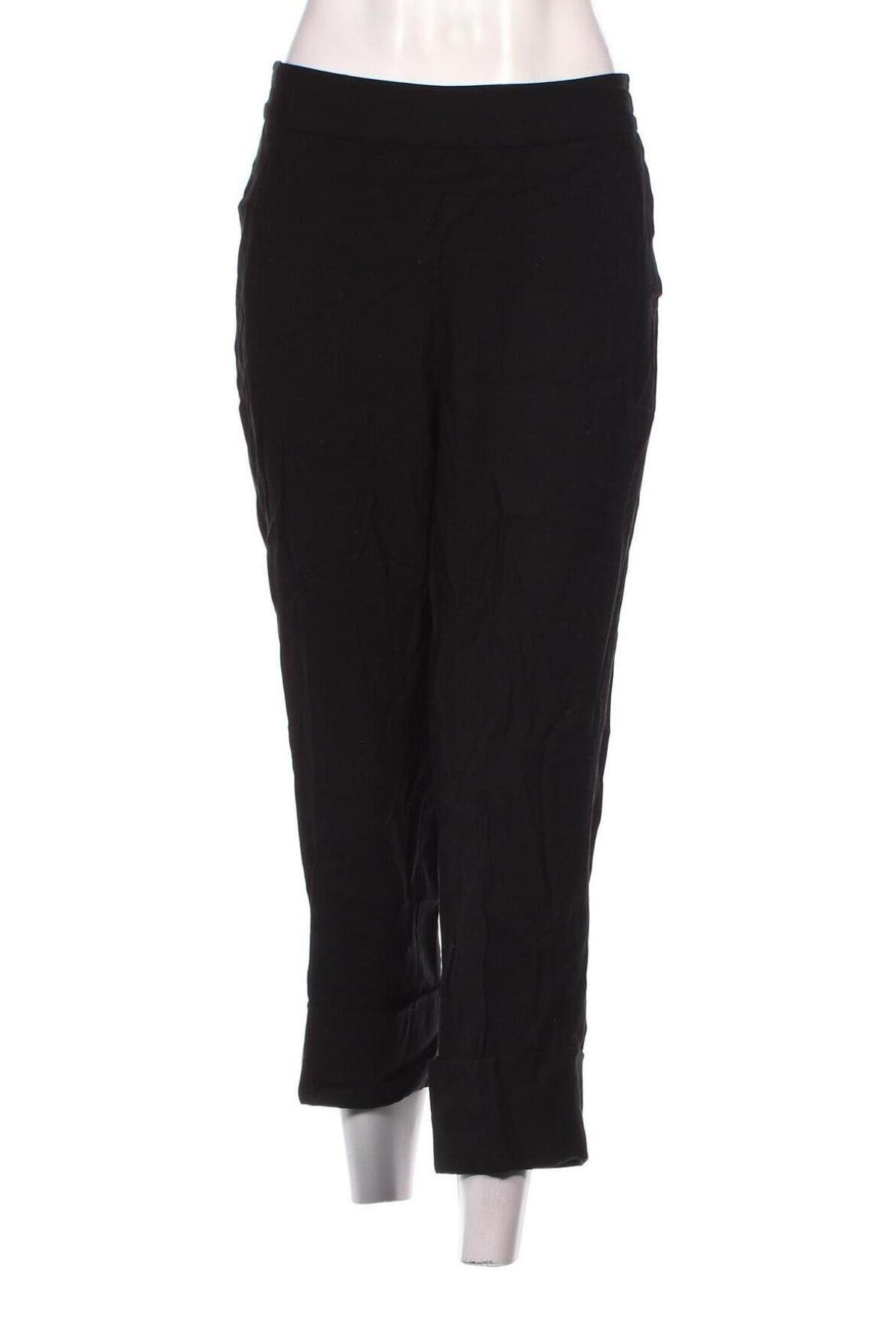 Γυναικείο παντελόνι Taifun By Gerry Weber, Μέγεθος XL, Χρώμα Μαύρο, Τιμή 25,24 €