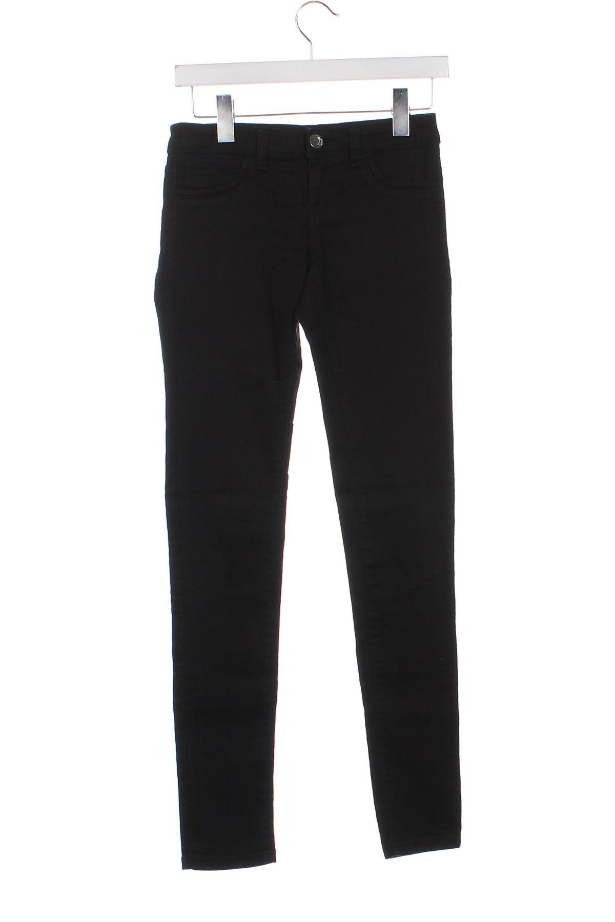 Γυναικείο παντελόνι Tally Weijl, Μέγεθος XS, Χρώμα Μαύρο, Τιμή 8,90 €