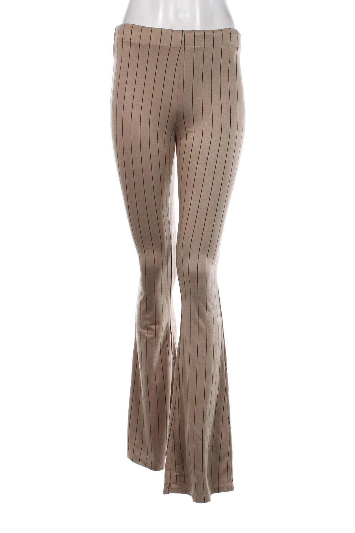 Дамски панталон Tally Weijl, Размер S, Цвят Бежов, Цена 21,16 лв.