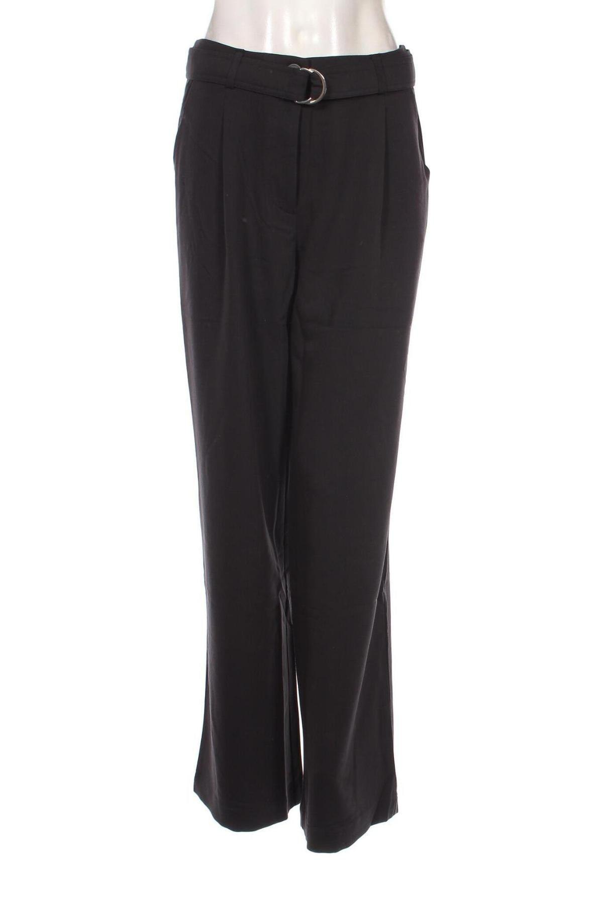 Γυναικείο παντελόνι Tally Weijl, Μέγεθος M, Χρώμα Μαύρο, Τιμή 10,67 €
