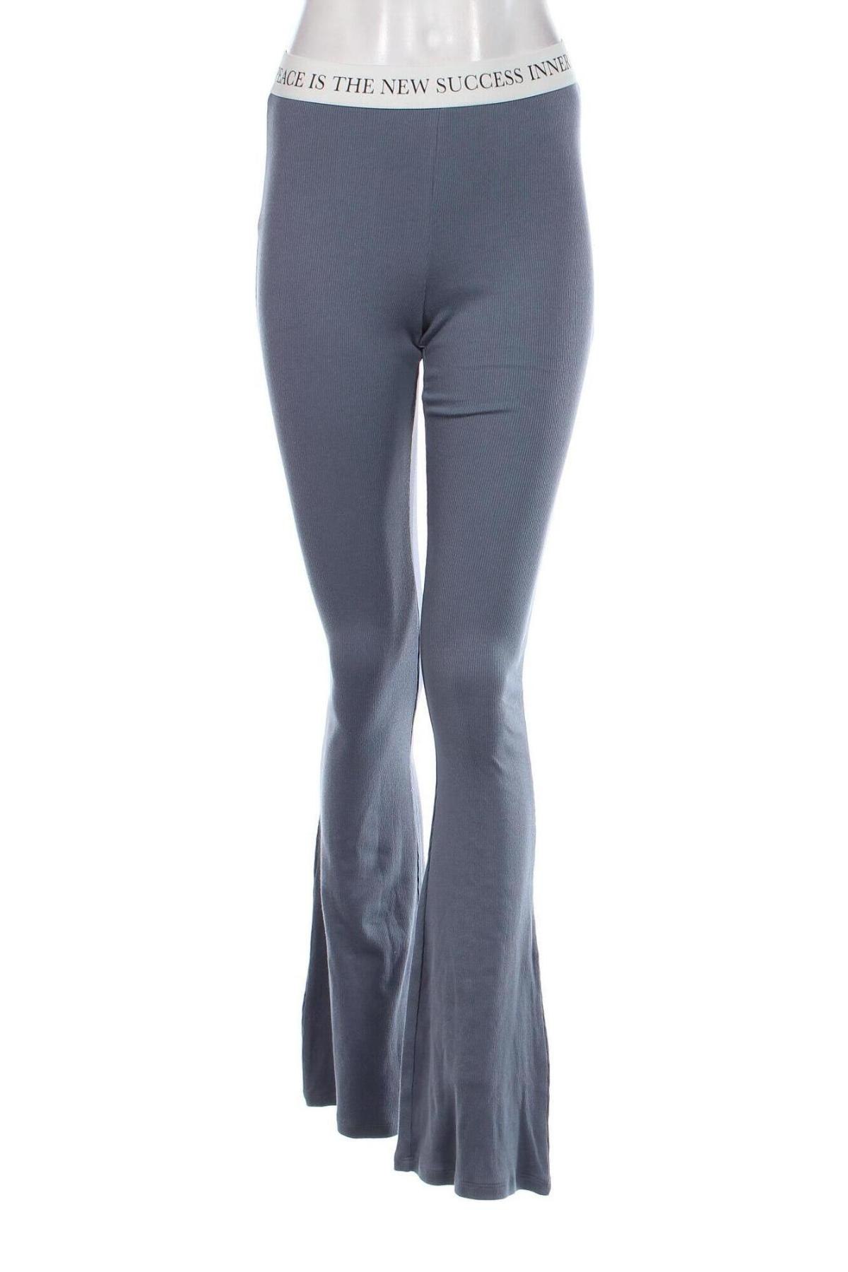 Pantaloni de femei Tally Weijl, Mărime S, Culoare Albastru, Preț 68,09 Lei