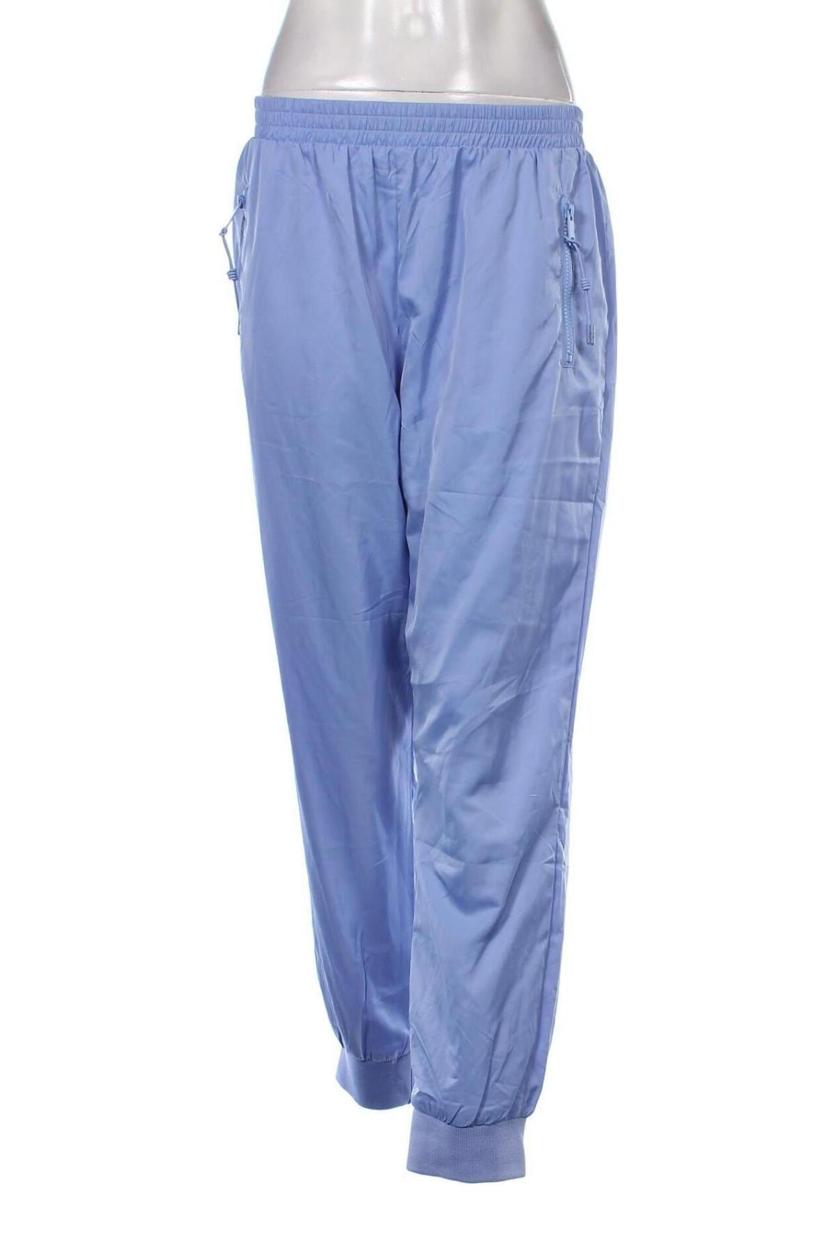 Γυναικείο παντελόνι Tally Weijl, Μέγεθος M, Χρώμα Μπλέ, Τιμή 12,78 €
