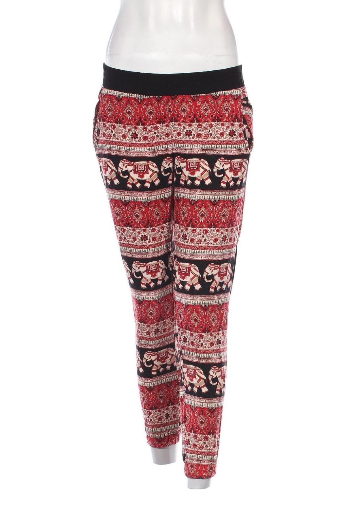 Pantaloni de femei Tally Weijl, Mărime M, Culoare Multicolor, Preț 29,87 Lei