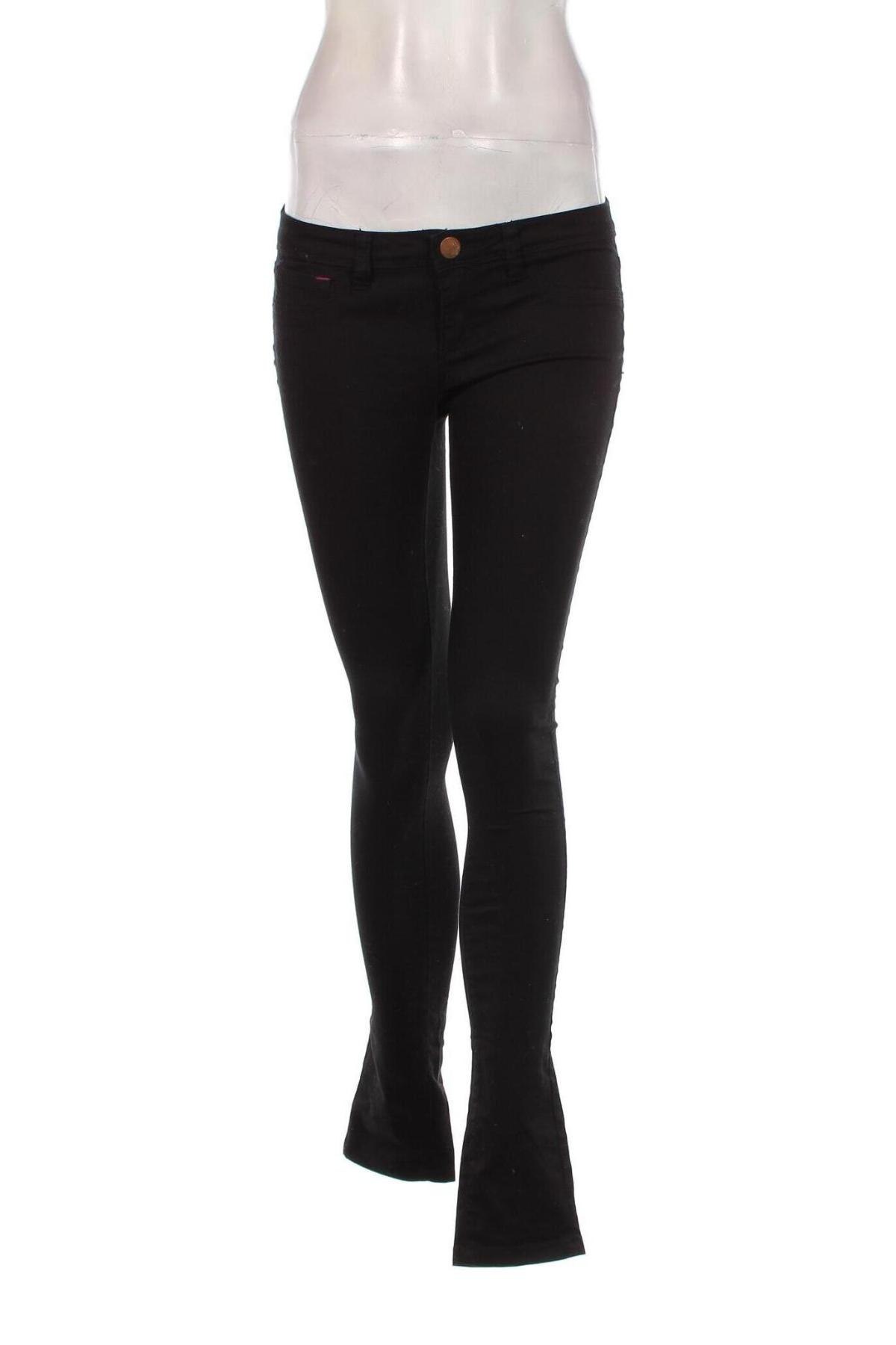 Pantaloni de femei Tally Weijl, Mărime M, Culoare Negru, Preț 47,70 Lei