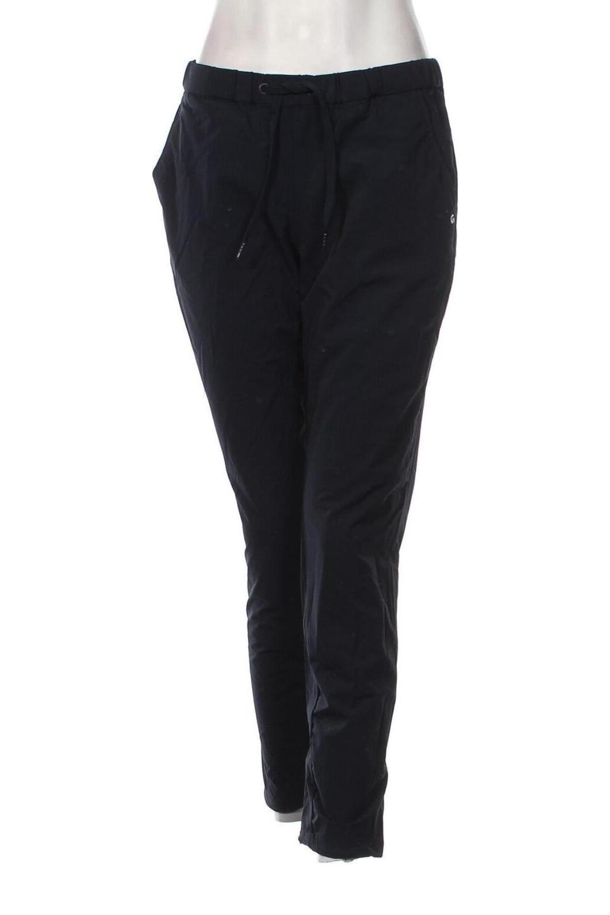 Дамски панталон Tchibo, Размер S, Цвят Син, Цена 15,60 лв.