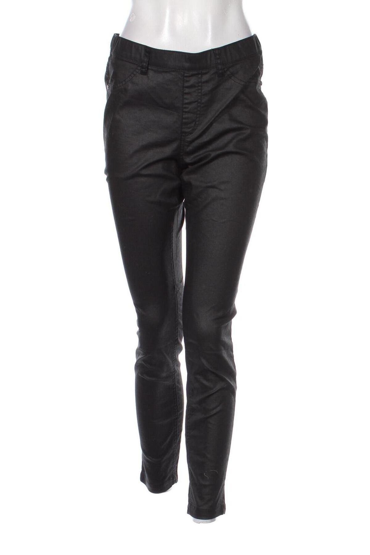 Дамски панталон Tchibo, Размер M, Цвят Черен, Цена 13,05 лв.