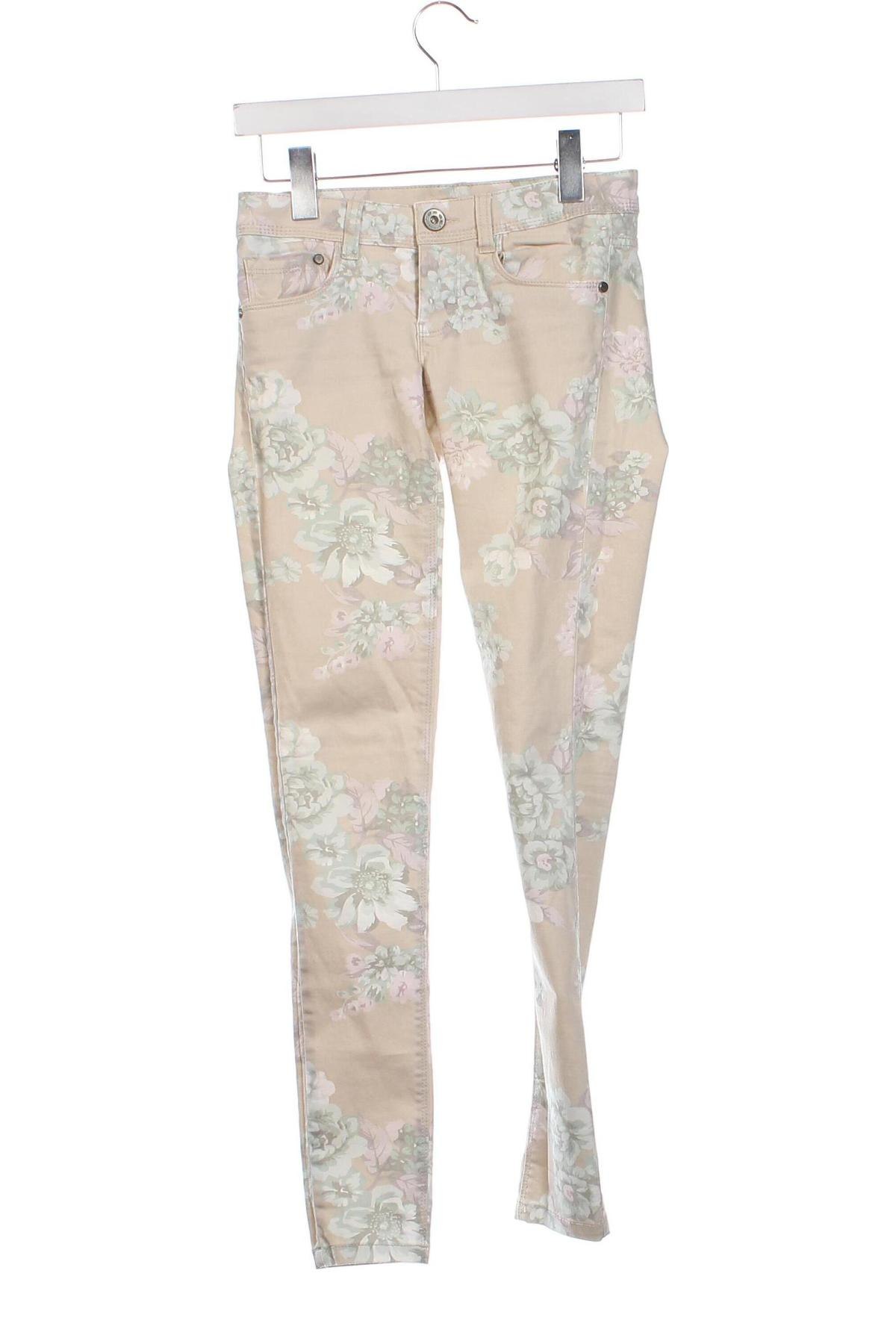 Pantaloni de femei Terranova, Mărime XS, Culoare Multicolor, Preț 14,99 Lei