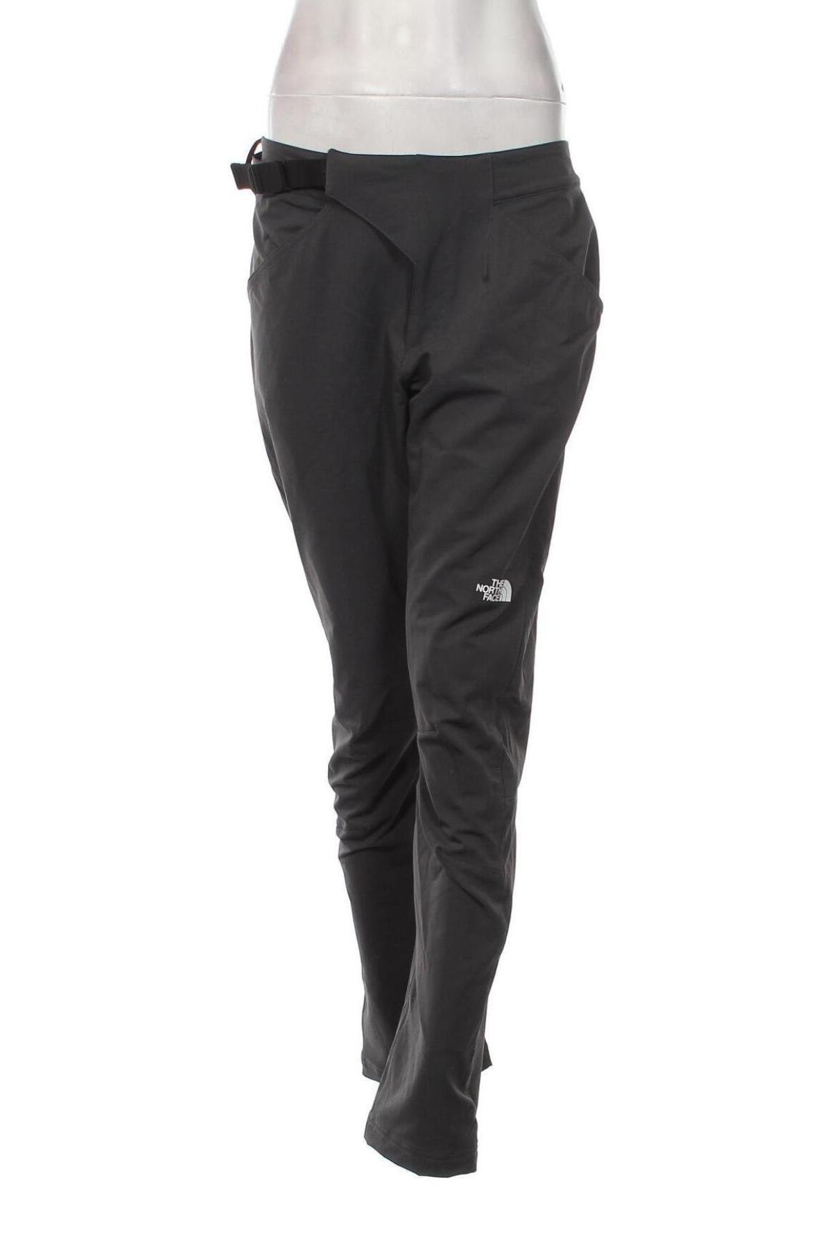 Pantaloni de femei The North Face, Mărime M, Culoare Gri, Preț 291,29 Lei