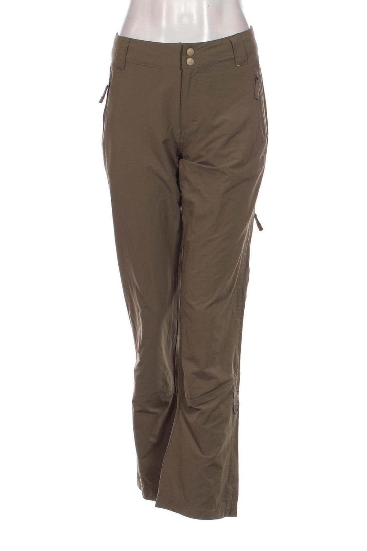 Damenhose The North Face, Größe L, Farbe Grün, Preis € 28,70