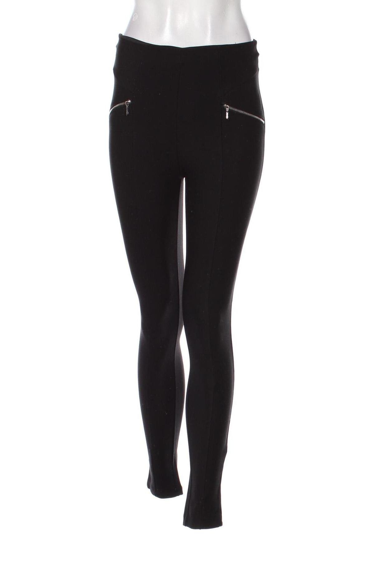 Pantaloni de femei Tiffosi, Mărime S, Culoare Negru, Preț 47,70 Lei