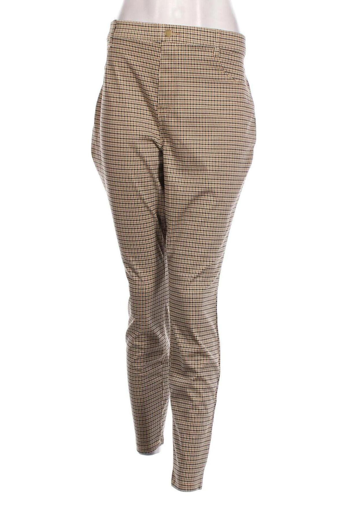 Pantaloni de femei Time and tru, Mărime XXL, Culoare Multicolor, Preț 52,46 Lei