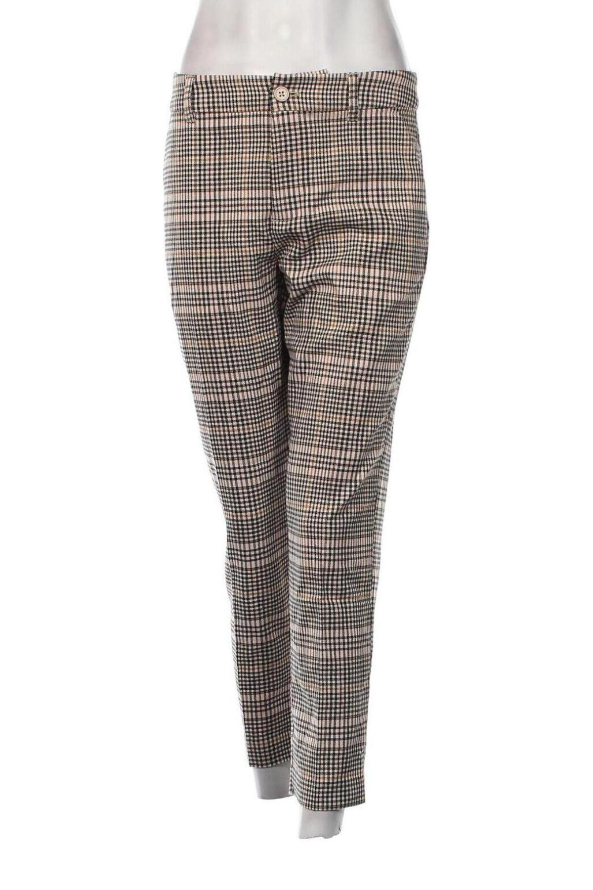 Pantaloni de femei Tom Tailor, Mărime M, Culoare Multicolor, Preț 44,51 Lei