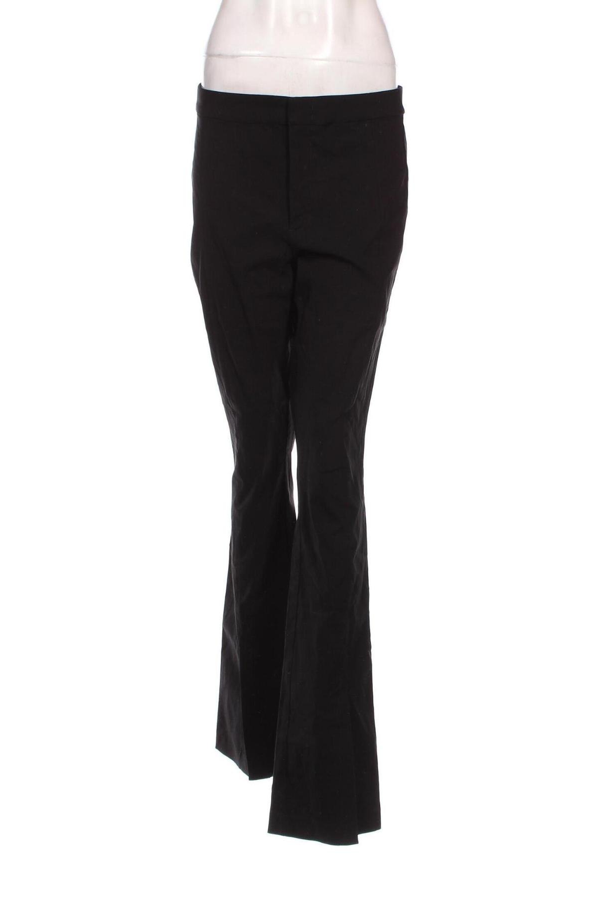 Γυναικείο παντελόνι Tom Tailor, Μέγεθος L, Χρώμα Μαύρο, Τιμή 14,31 €