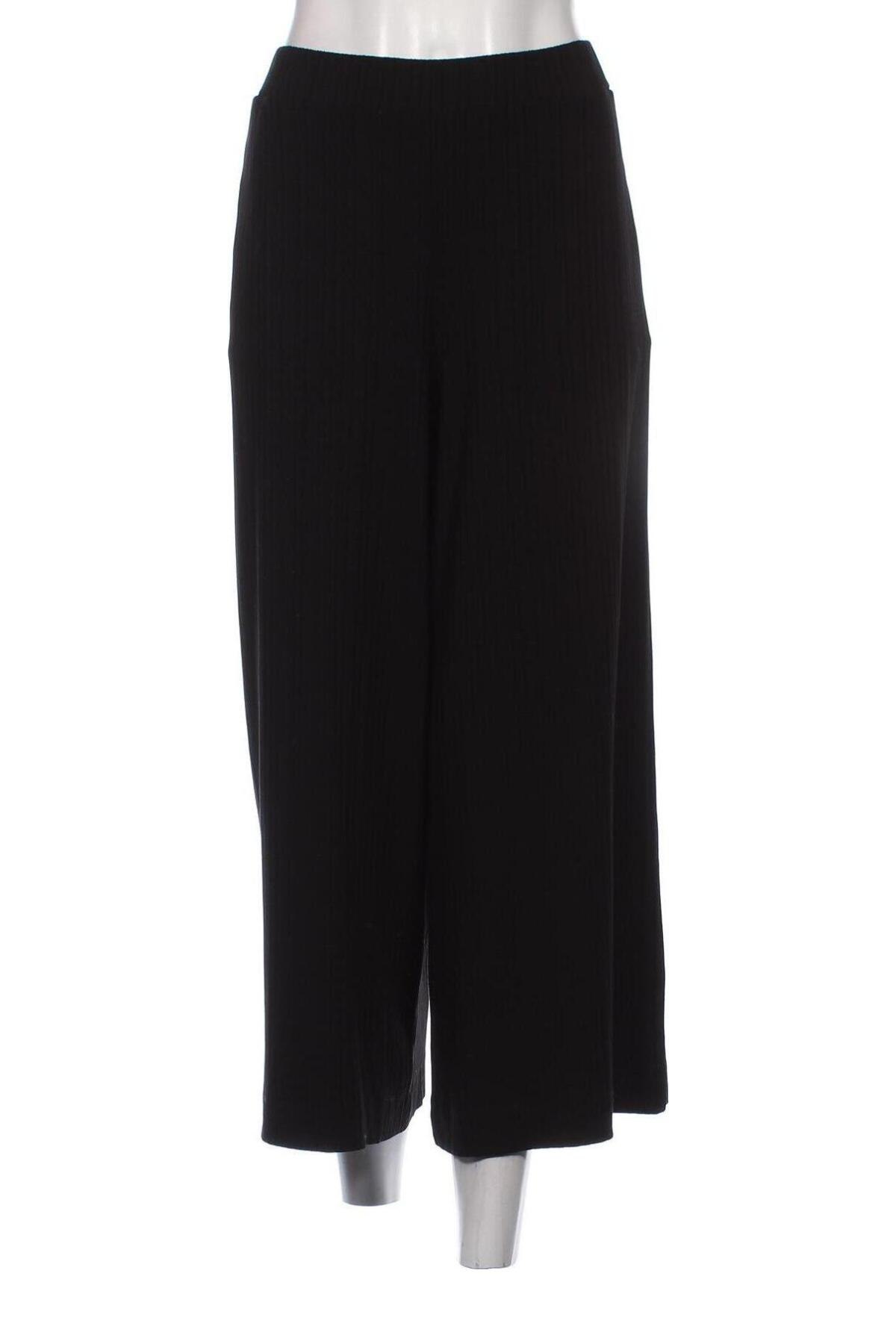Γυναικείο παντελόνι Tom Tailor, Μέγεθος M, Χρώμα Μαύρο, Τιμή 23,97 €