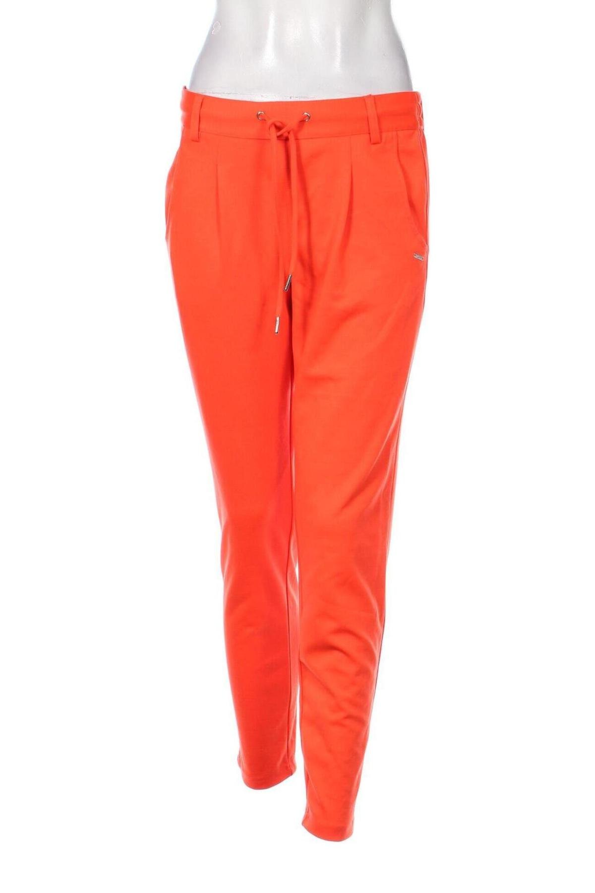 Γυναικείο παντελόνι Tom Tailor, Μέγεθος S, Χρώμα Πορτοκαλί, Τιμή 12,68 €