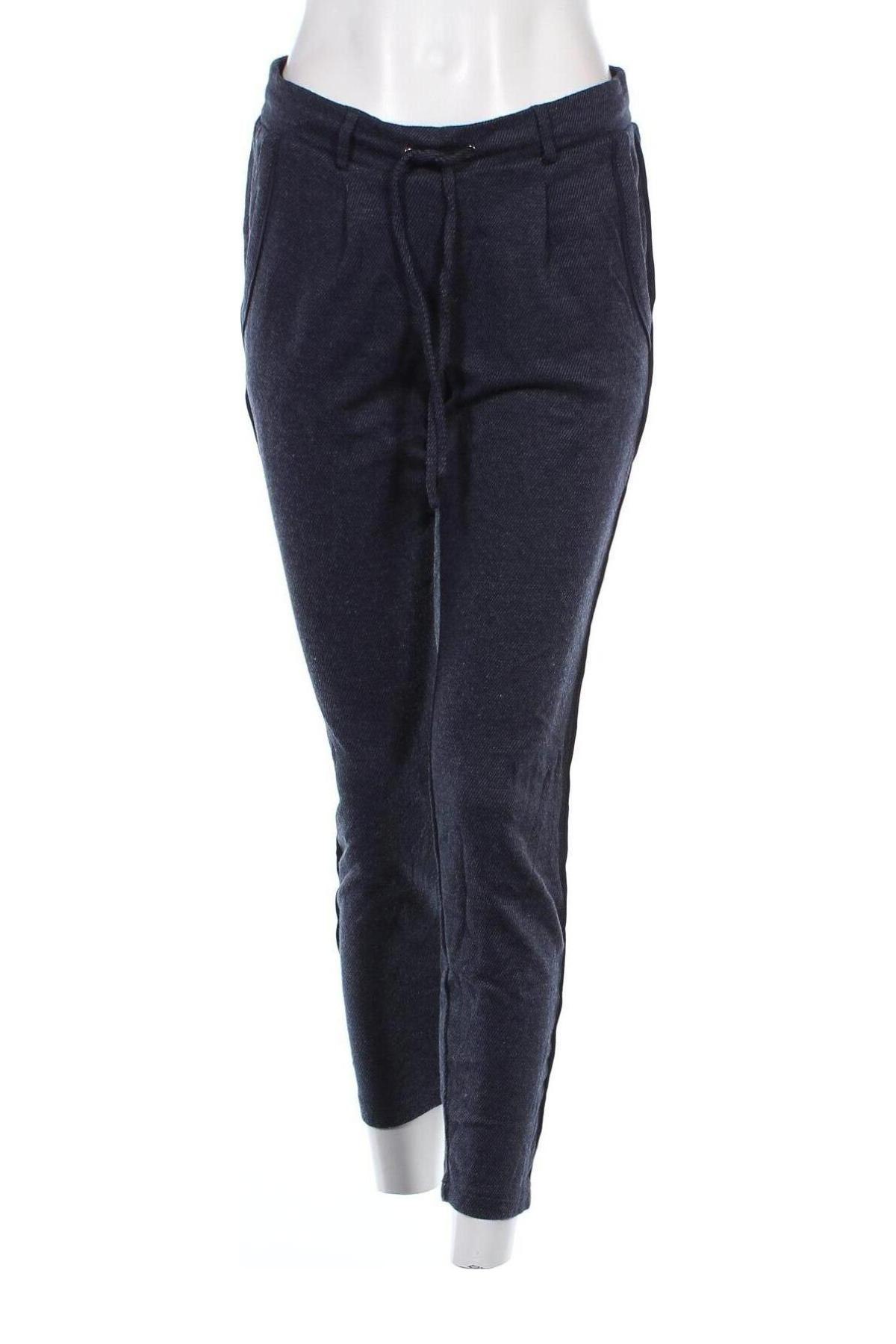 Γυναικείο παντελόνι Tom Tailor, Μέγεθος S, Χρώμα Μπλέ, Τιμή 11,41 €