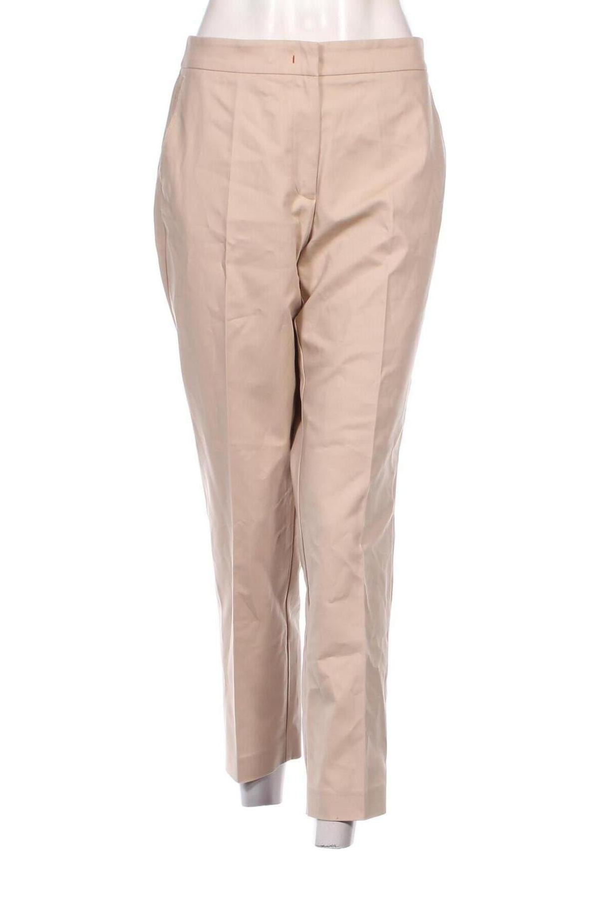 Damenhose Tommy Hilfiger, Größe L, Farbe Beige, Preis € 45,61