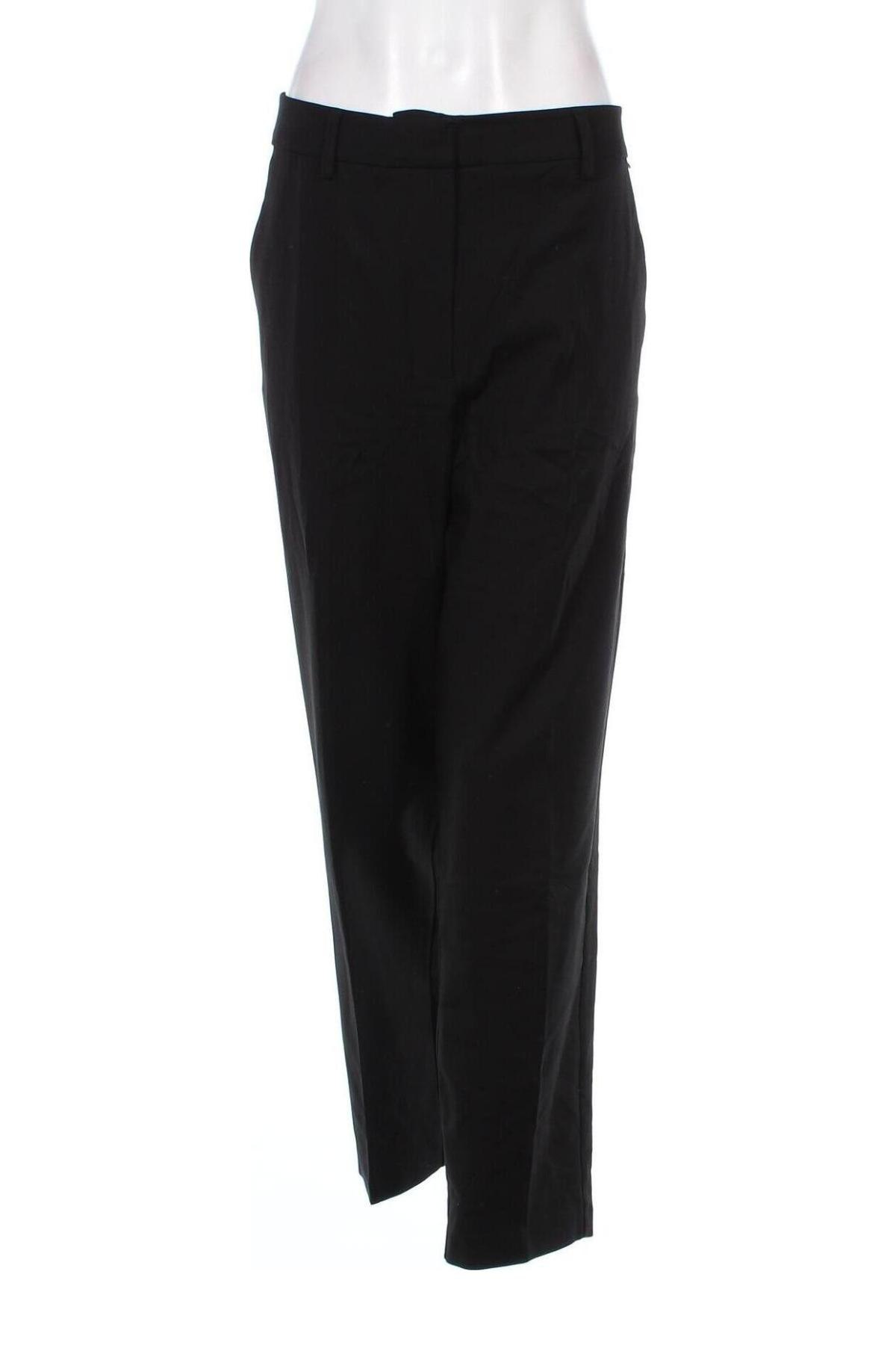 Γυναικείο παντελόνι Tommy Hilfiger, Μέγεθος L, Χρώμα Μαύρο, Τιμή 52,32 €