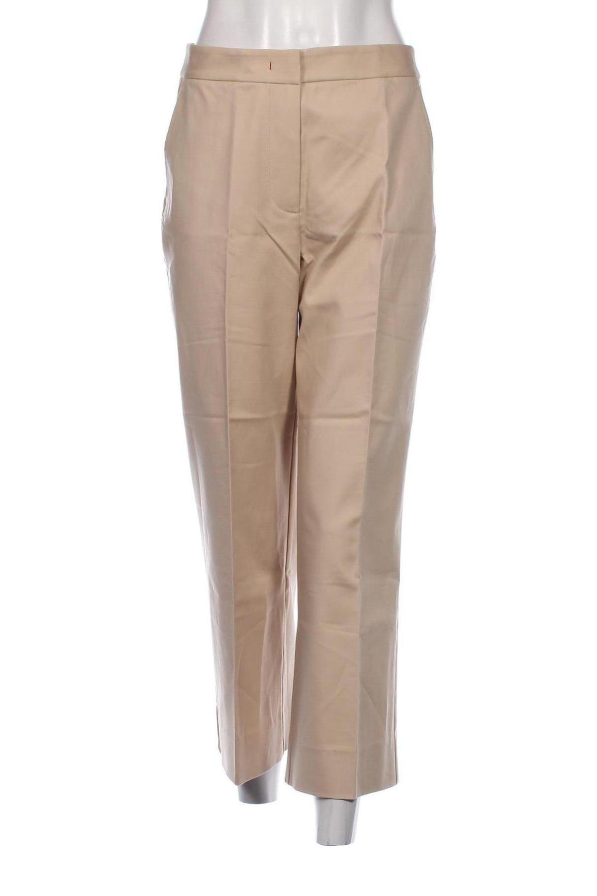 Dámské kalhoty  Tommy Hilfiger, Velikost S, Barva Béžová, Cena  1 618,00 Kč