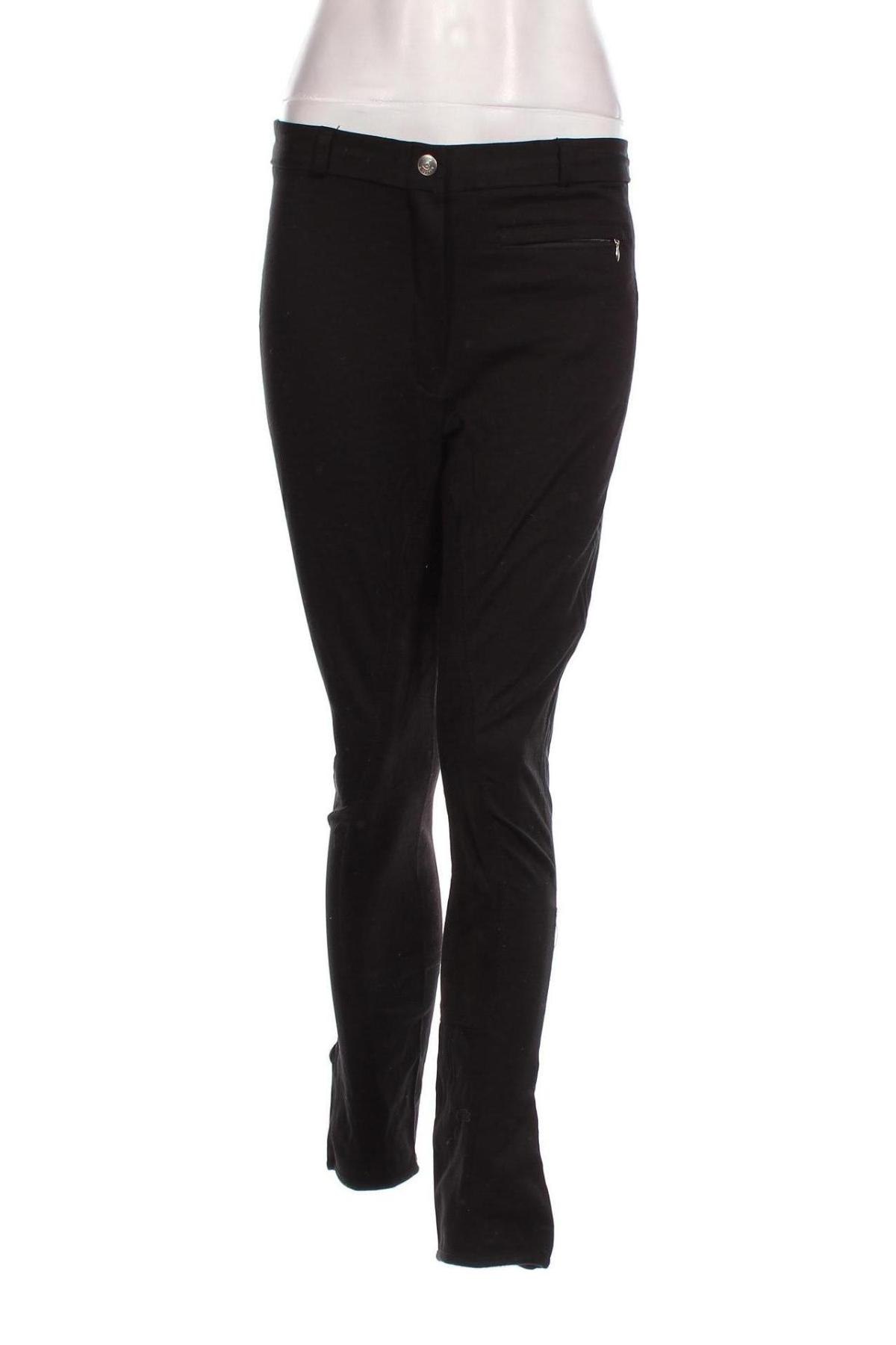 Γυναικείο παντελόνι Top Tex, Μέγεθος M, Χρώμα Μαύρο, Τιμή 8,07 €