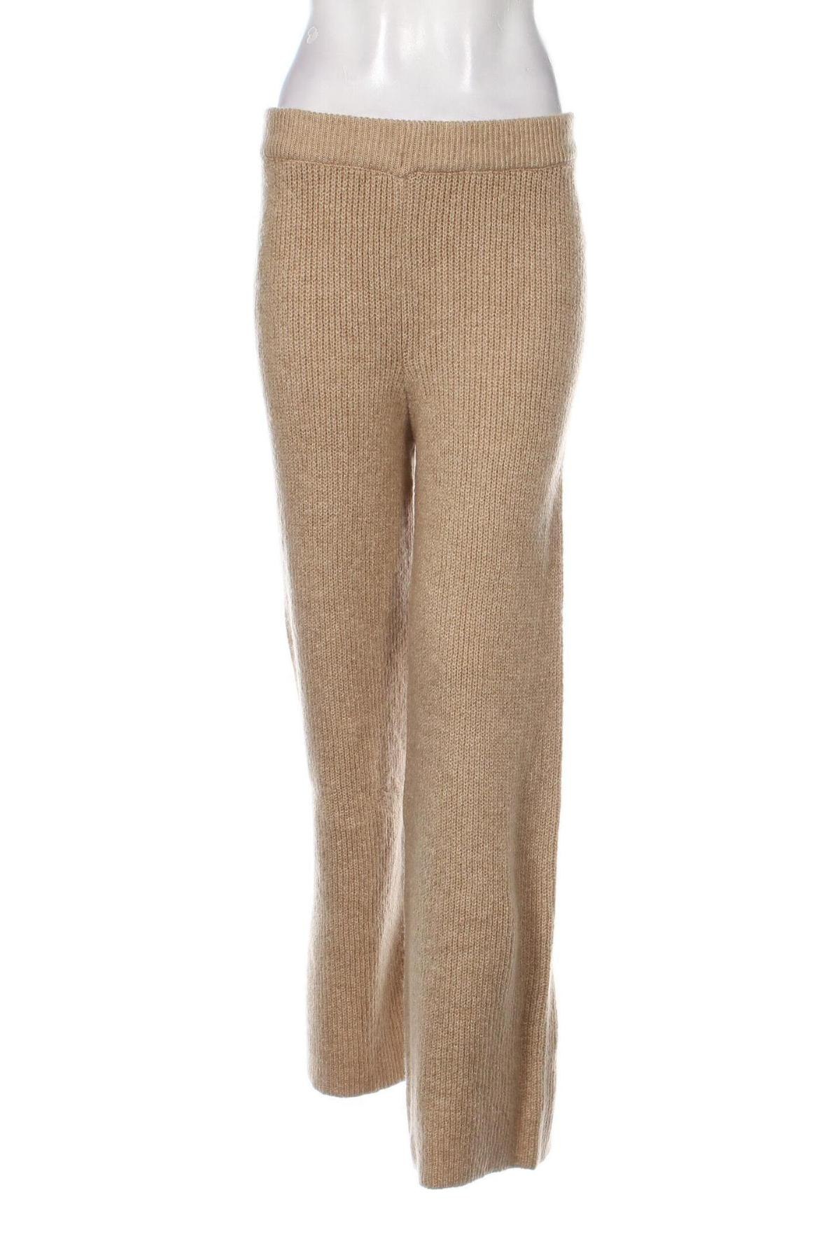 Pantaloni de femei Topshop, Mărime S, Culoare Bej, Preț 198,85 Lei