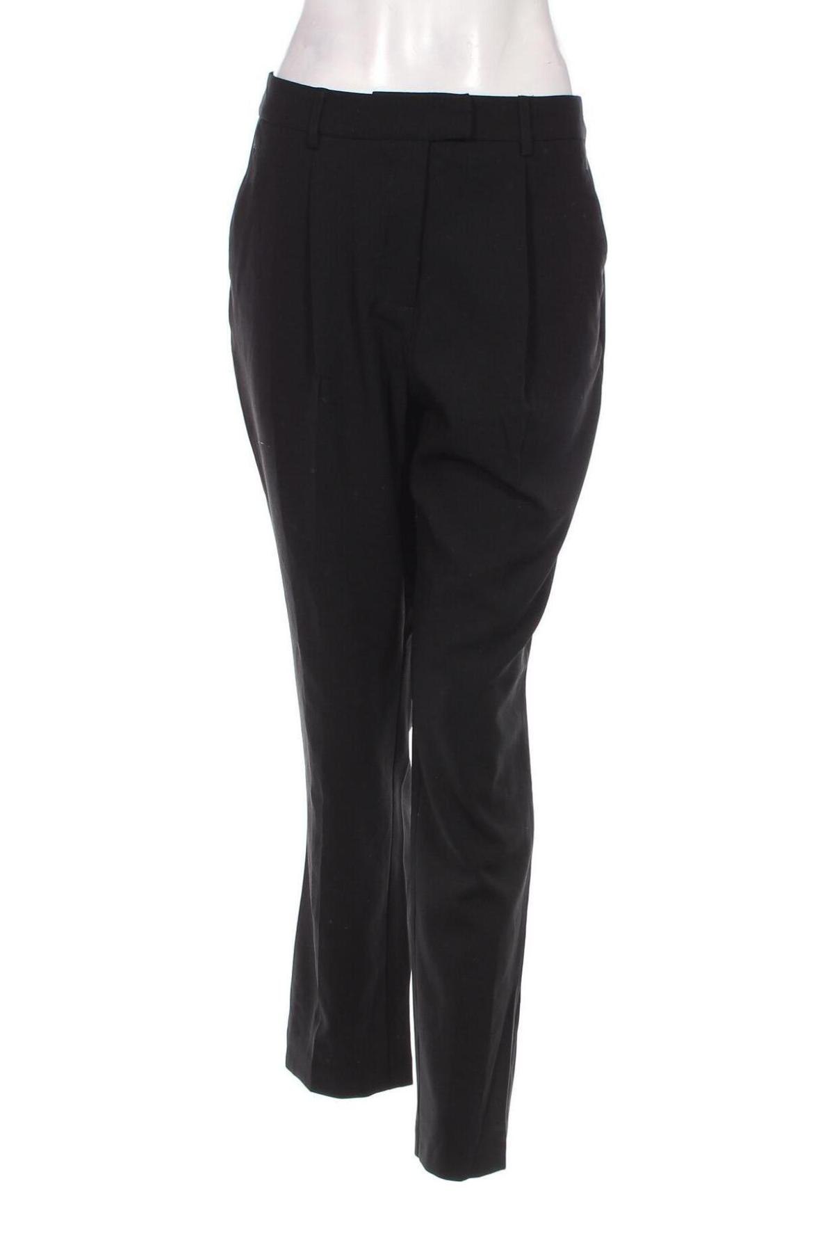 Pantaloni de femei Topshop, Mărime M, Culoare Negru, Preț 152,96 Lei