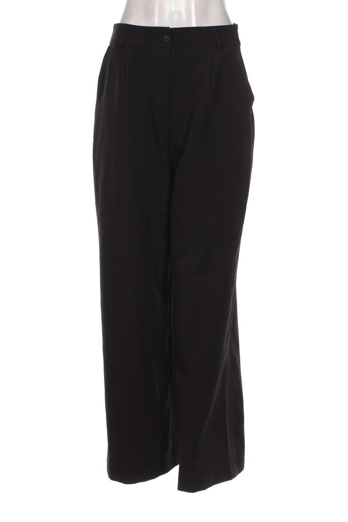 Pantaloni de femei Trendyol, Mărime M, Culoare Negru, Preț 53,95 Lei