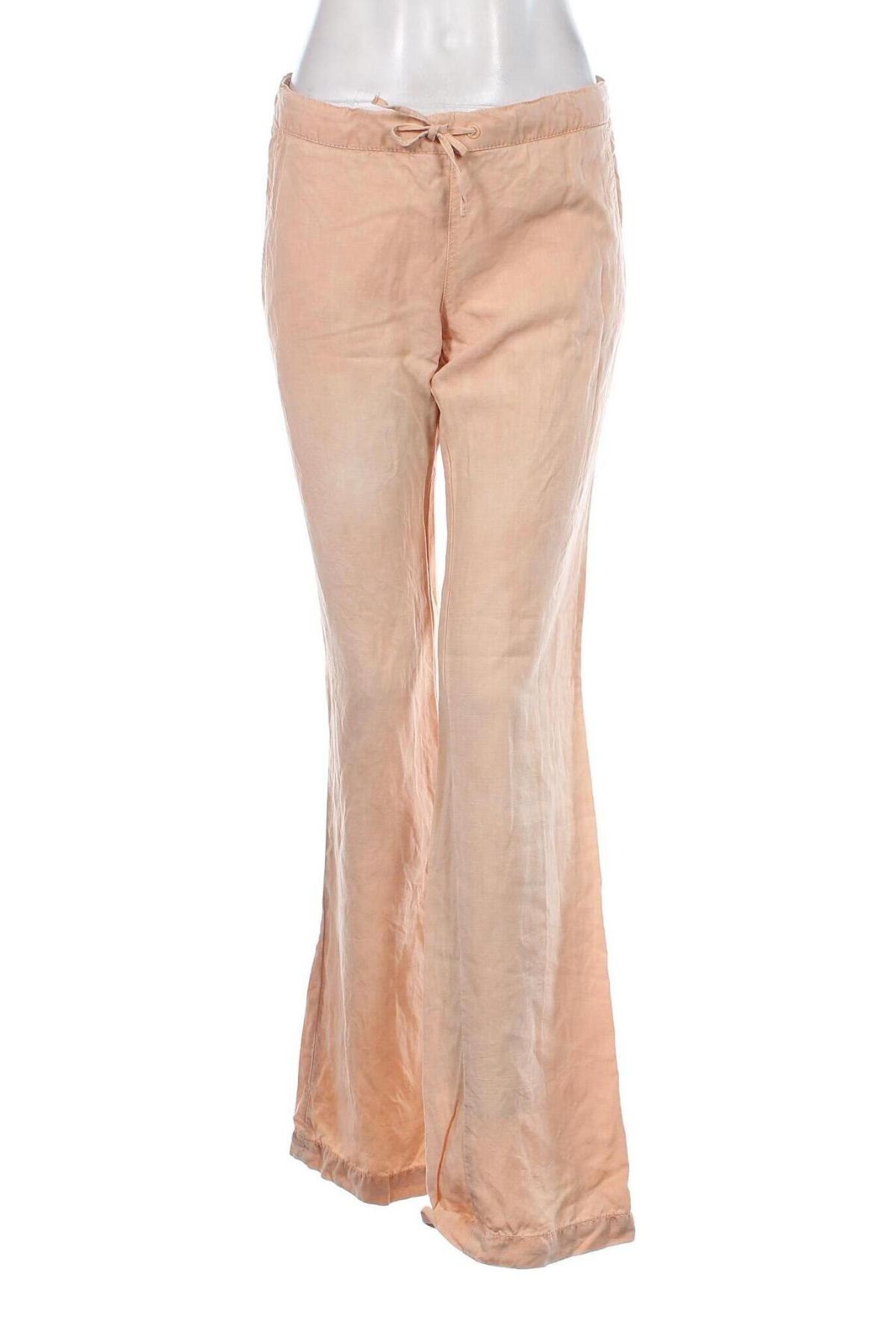 Damenhose Trussardi Jeans, Größe M, Farbe Beige, Preis € 29,46