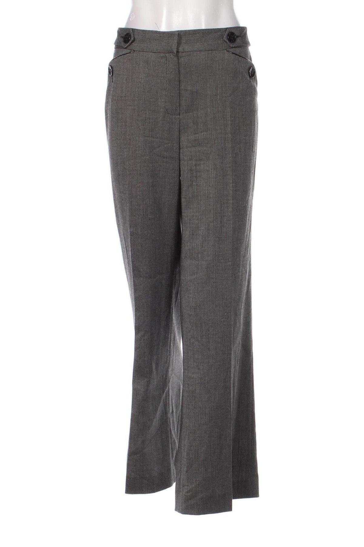 Pantaloni de femei Un Deux Trois, Mărime M, Culoare Multicolor, Preț 123,02 Lei