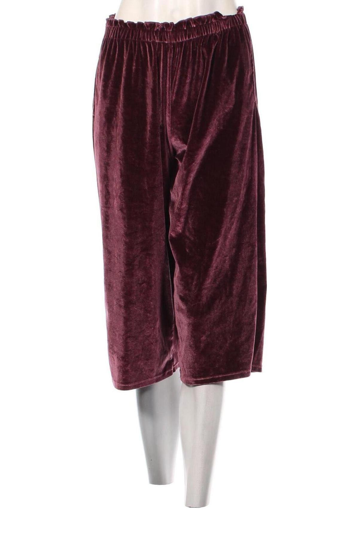 Pantaloni de femei United Colors Of Benetton, Mărime M, Culoare Roz, Preț 53,95 Lei