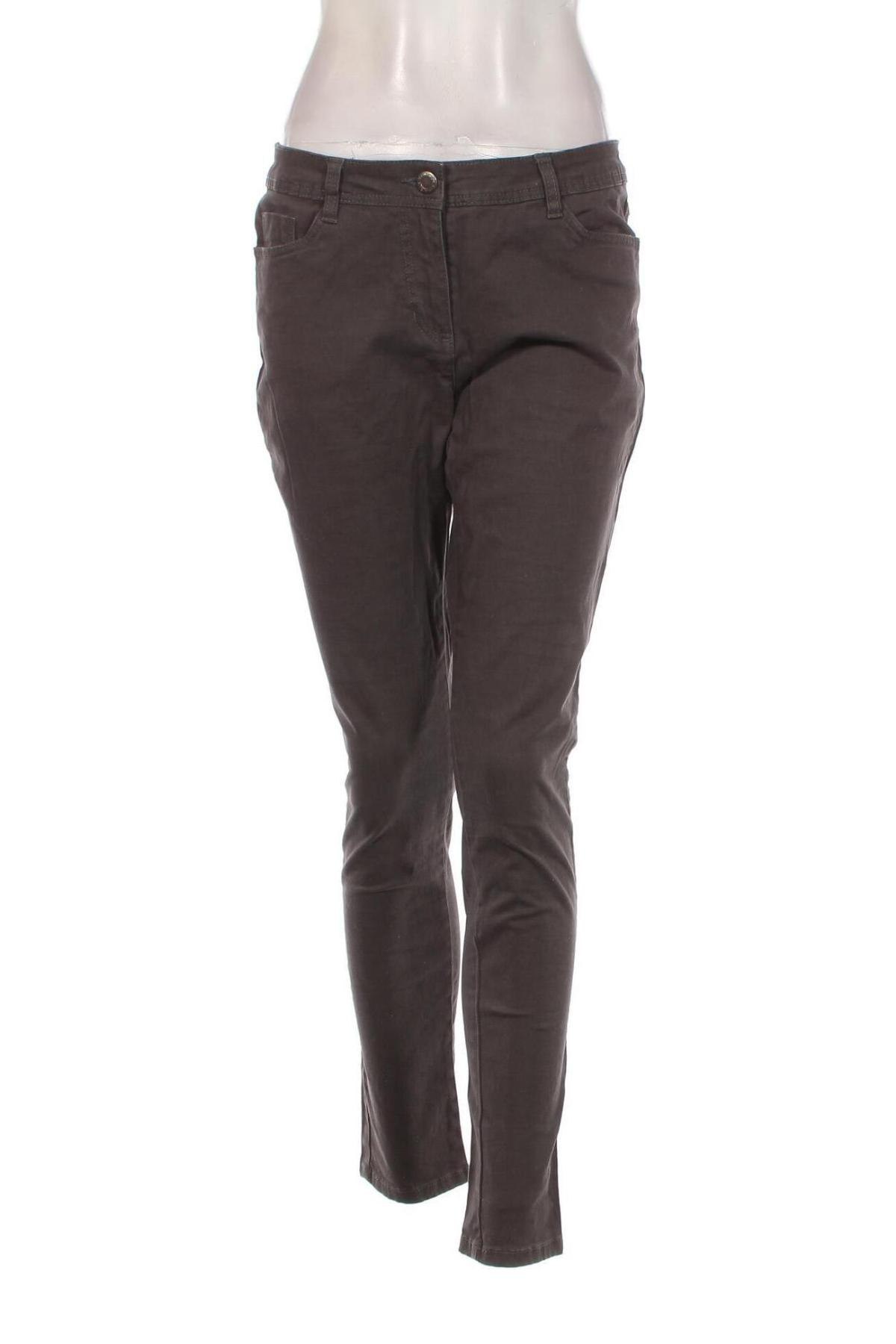 Pantaloni de femei Up 2 Fashion, Mărime M, Culoare Gri, Preț 44,40 Lei