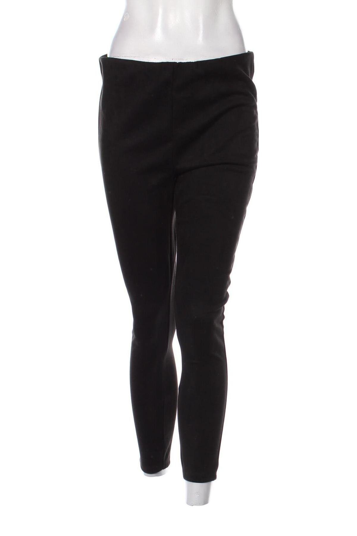 Дамски панталон Up 2 Fashion, Размер M, Цвят Черен, Цена 9,57 лв.