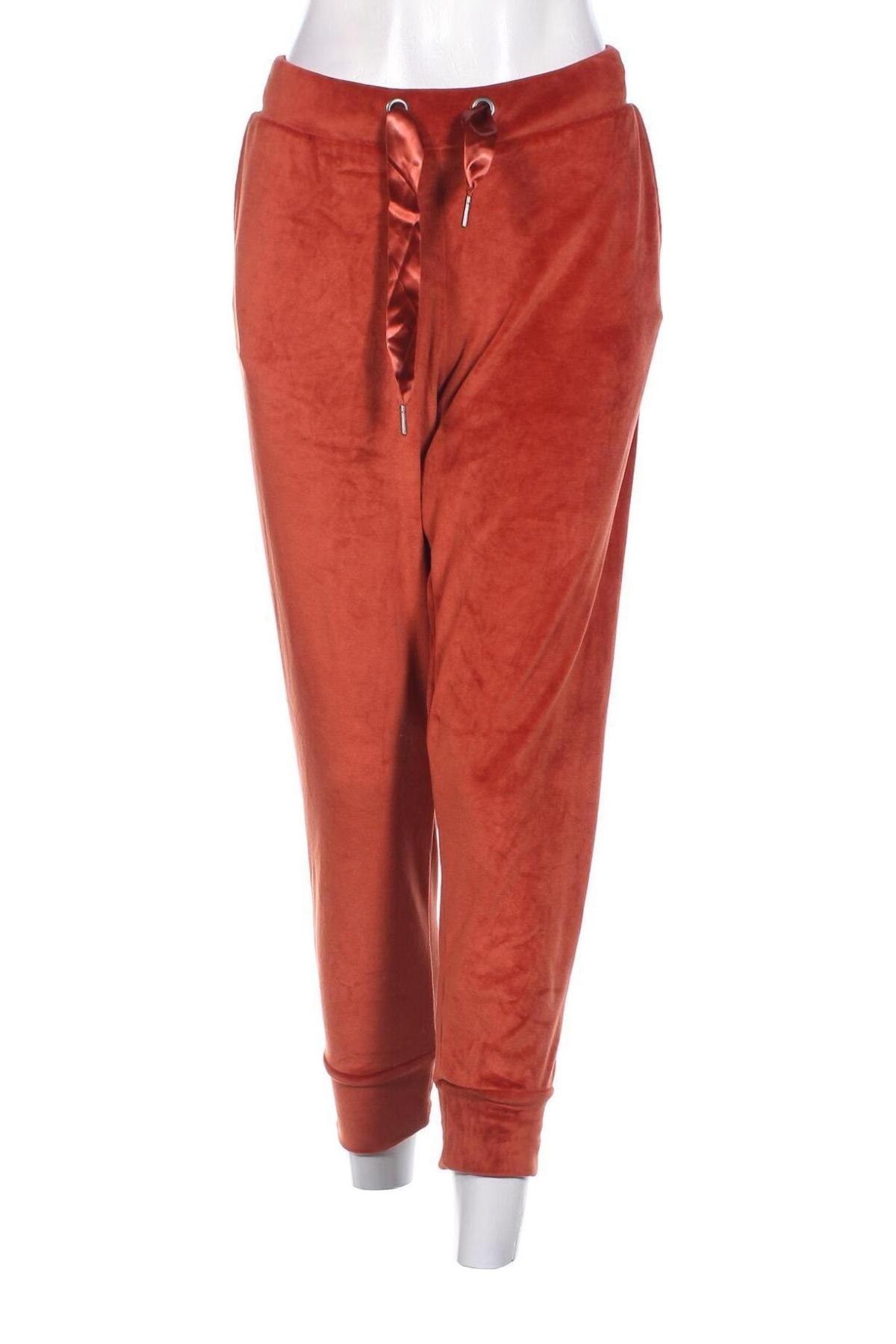 Pantaloni de femei Up 2 Fashion, Mărime XL, Culoare Portocaliu, Preț 52,46 Lei