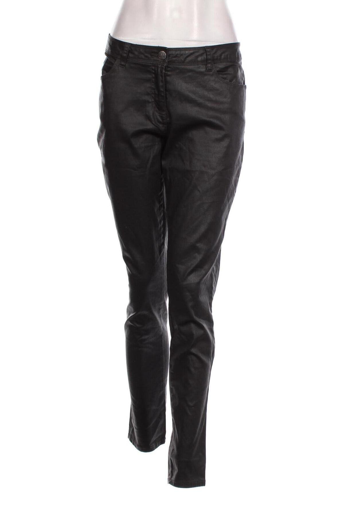 Γυναικείο παντελόνι Up 2 Fashion, Μέγεθος L, Χρώμα Μαύρο, Τιμή 8,97 €