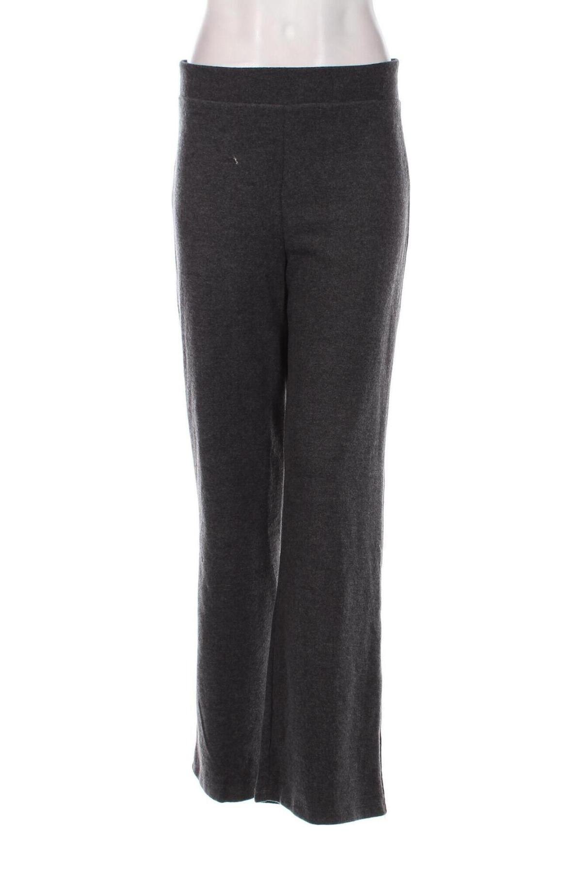 Pantaloni de femei VILA, Mărime L, Culoare Gri, Preț 68,09 Lei