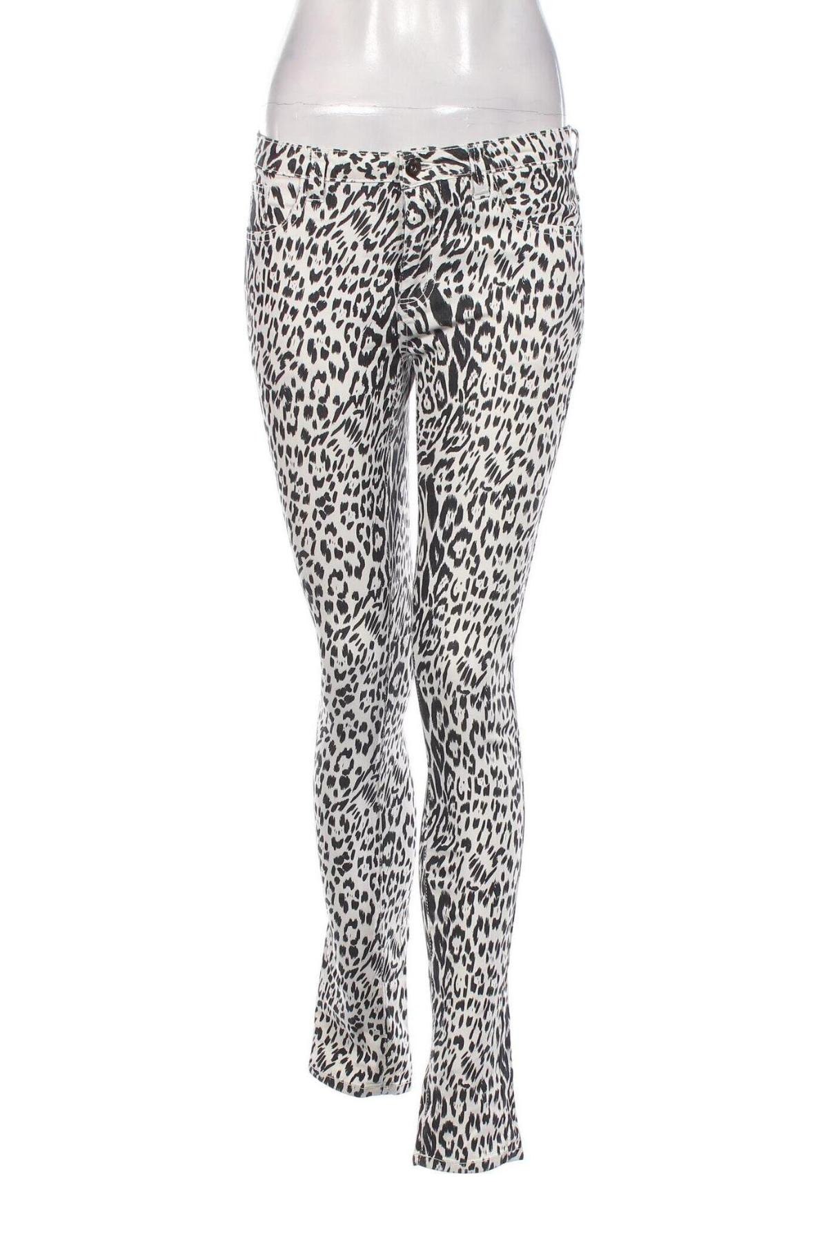 Γυναικείο παντελόνι VILA, Μέγεθος M, Χρώμα Πολύχρωμο, Τιμή 7,52 €
