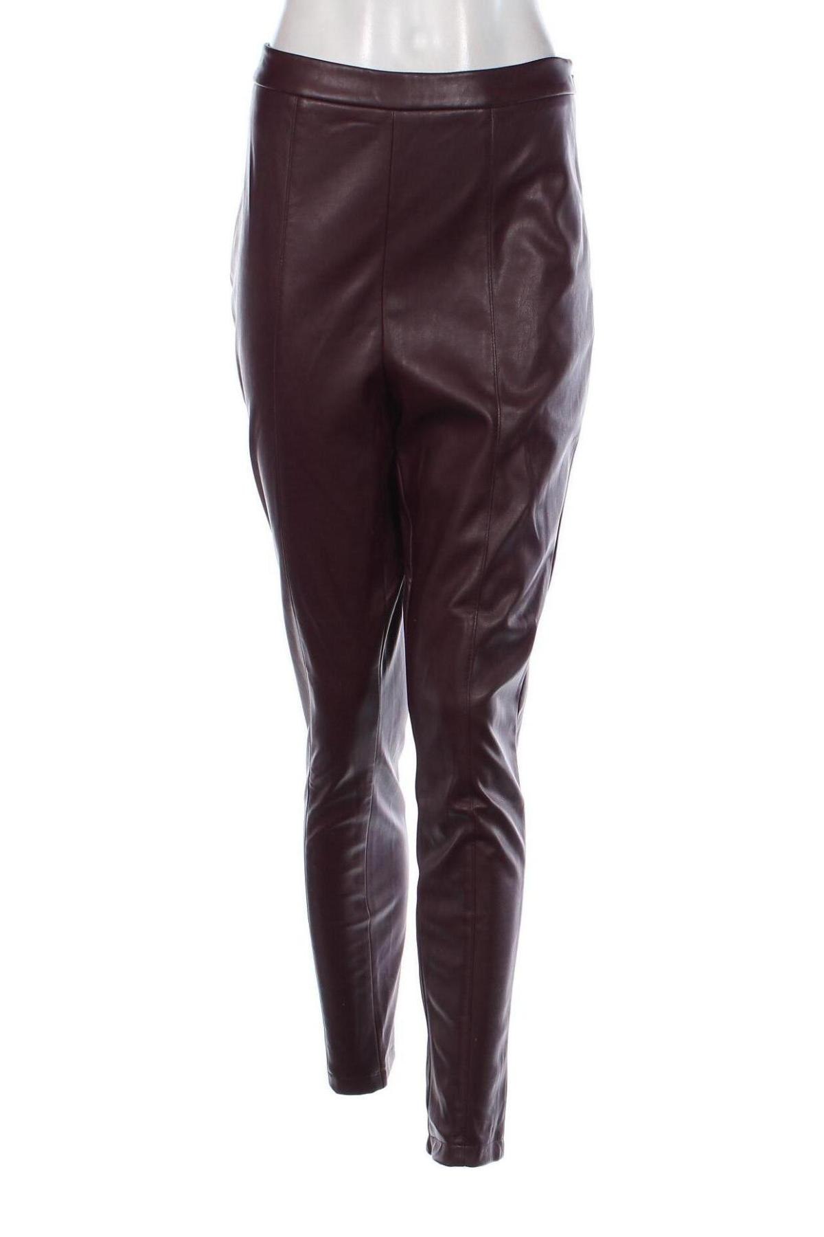 Pantaloni de femei VILA, Mărime XL, Culoare Mov, Preț 91,78 Lei