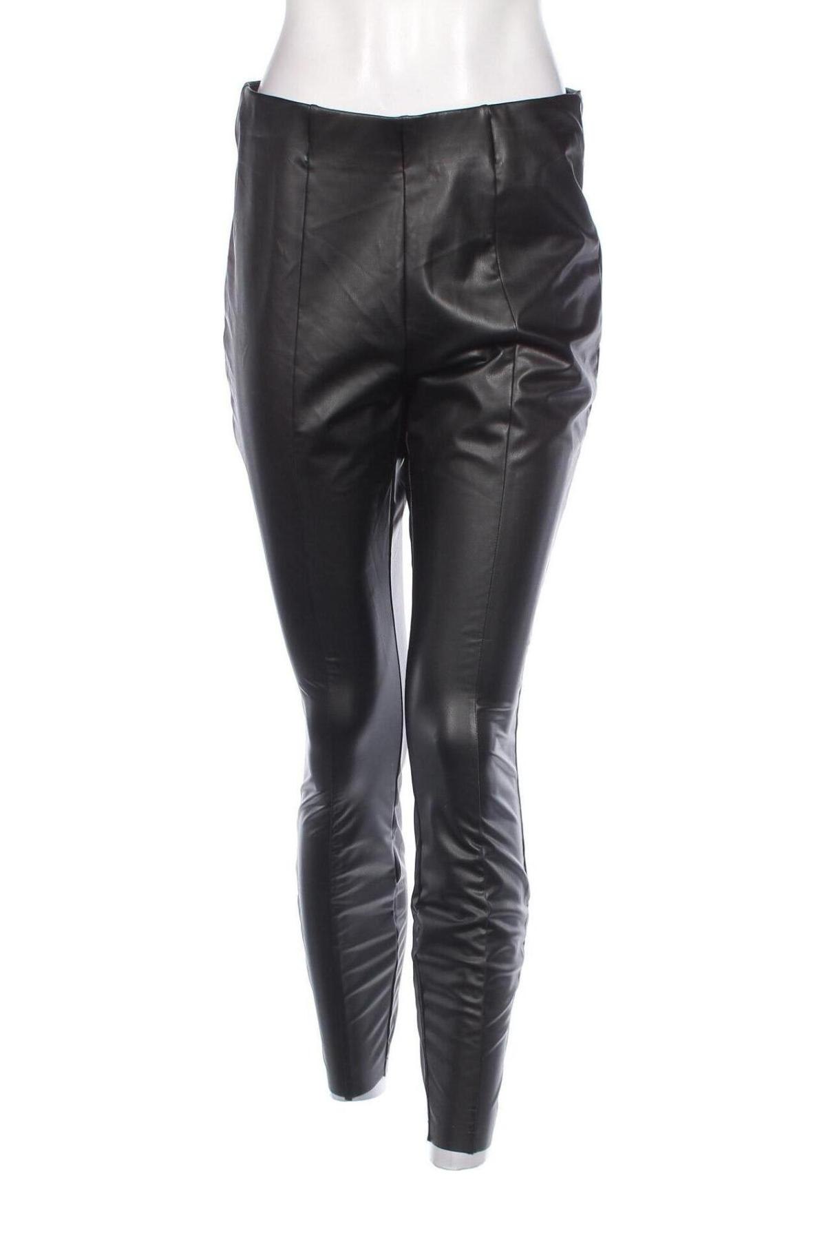 Pantaloni de femei VILA, Mărime L, Culoare Negru, Preț 91,78 Lei