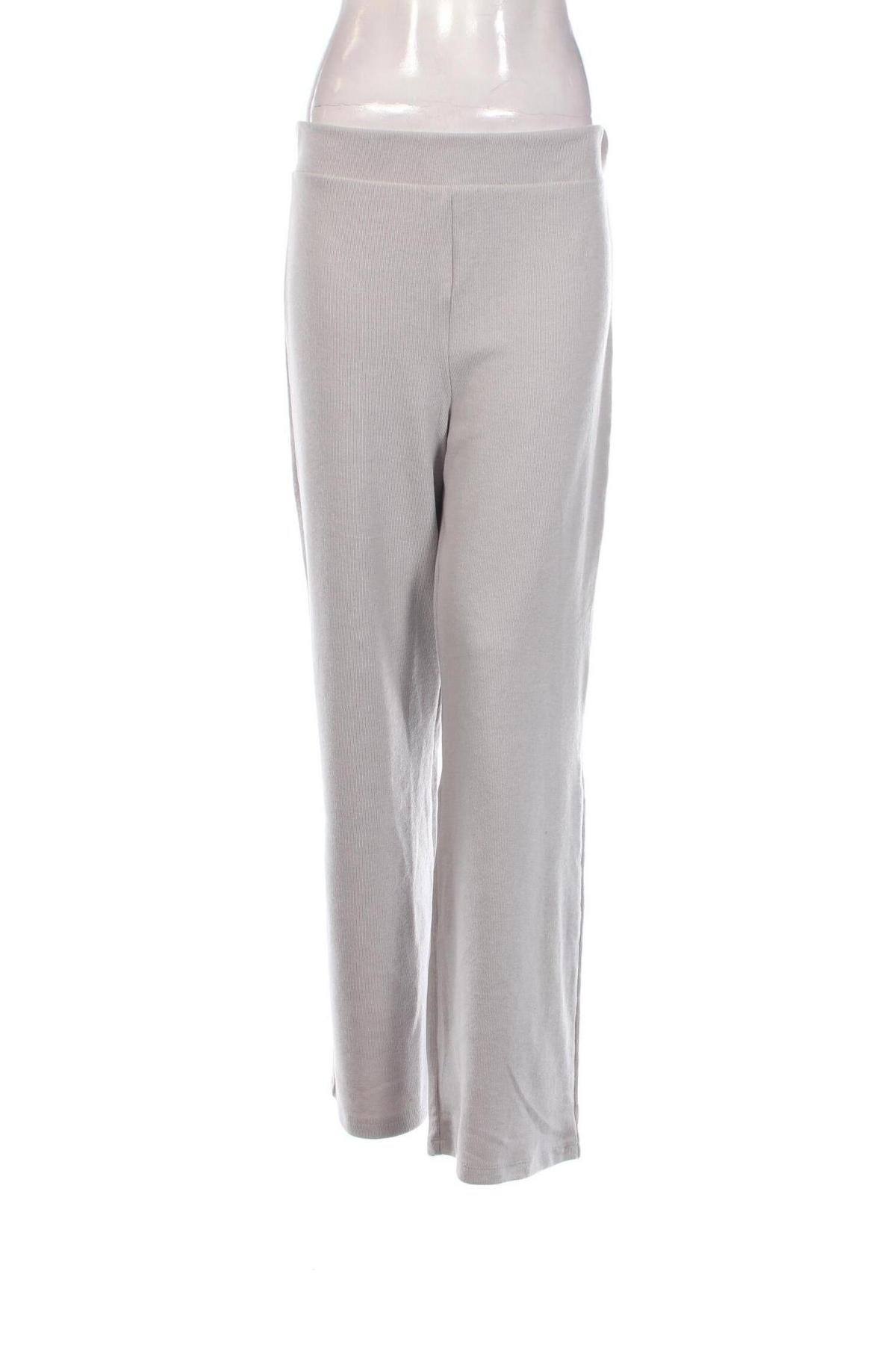 Дамски панталон VILA, Размер XL, Цвят Сив, Цена 24,80 лв.