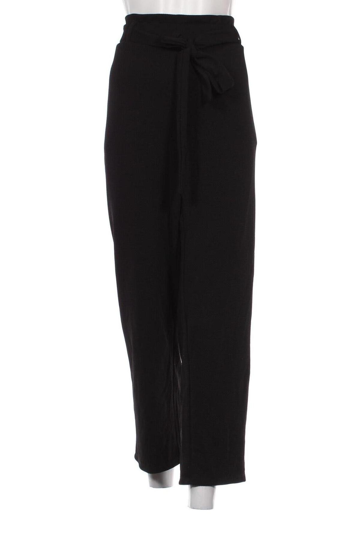 Pantaloni de femei VILA, Mărime L, Culoare Negru, Preț 112,17 Lei