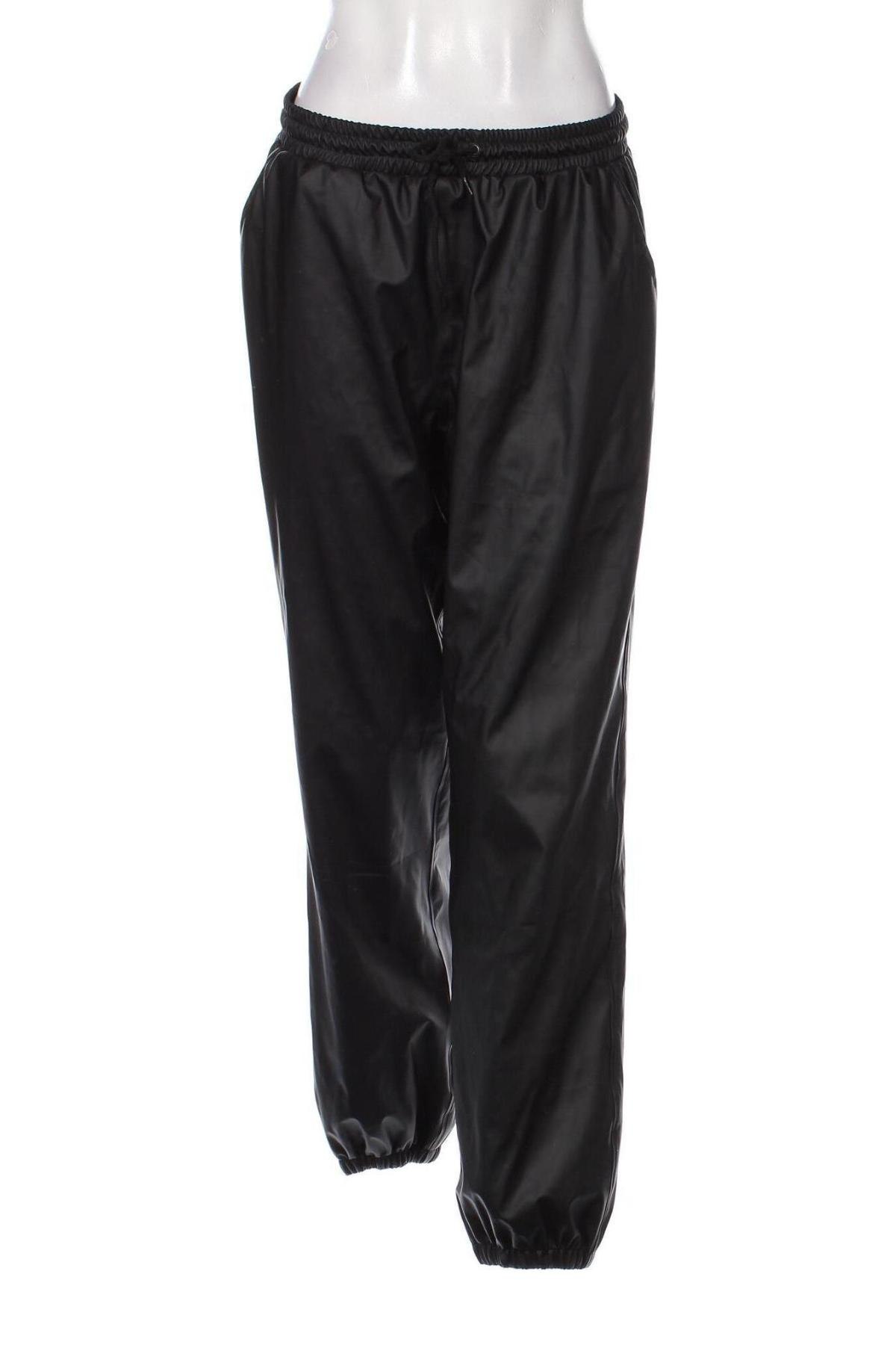 Pantaloni de femei VRS, Mărime M, Culoare Negru, Preț 47,70 Lei