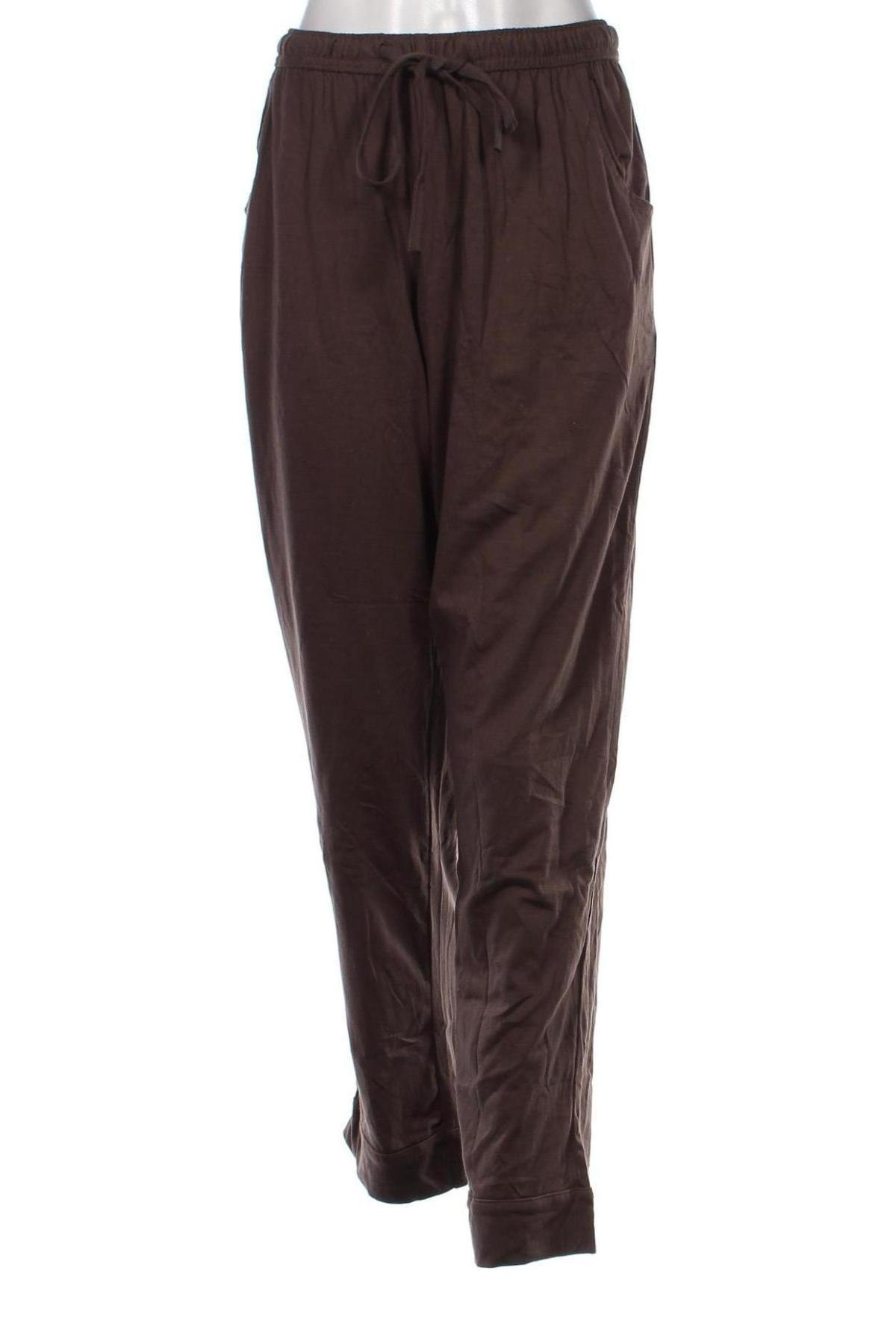 Pantaloni de femei Van Laack, Mărime L, Culoare Maro, Preț 189,47 Lei