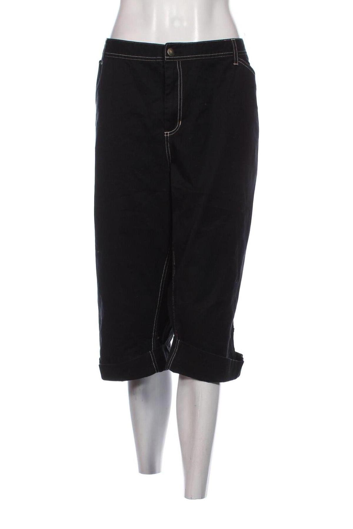 Pantaloni de femei Venezia, Mărime XXL, Culoare Negru, Preț 47,70 Lei