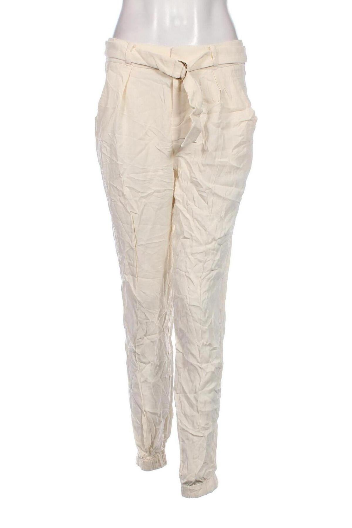 Damenhose Vero Moda, Größe M, Farbe Beige, Preis 19,41 €
