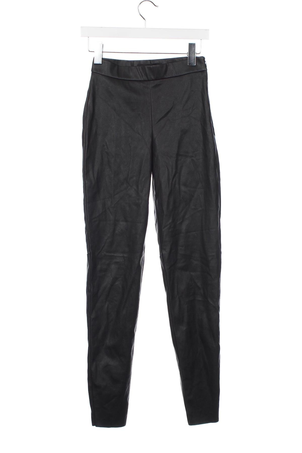Дамски панталон Vero Moda, Размер XS, Цвят Черен, Цена 9,18 лв.