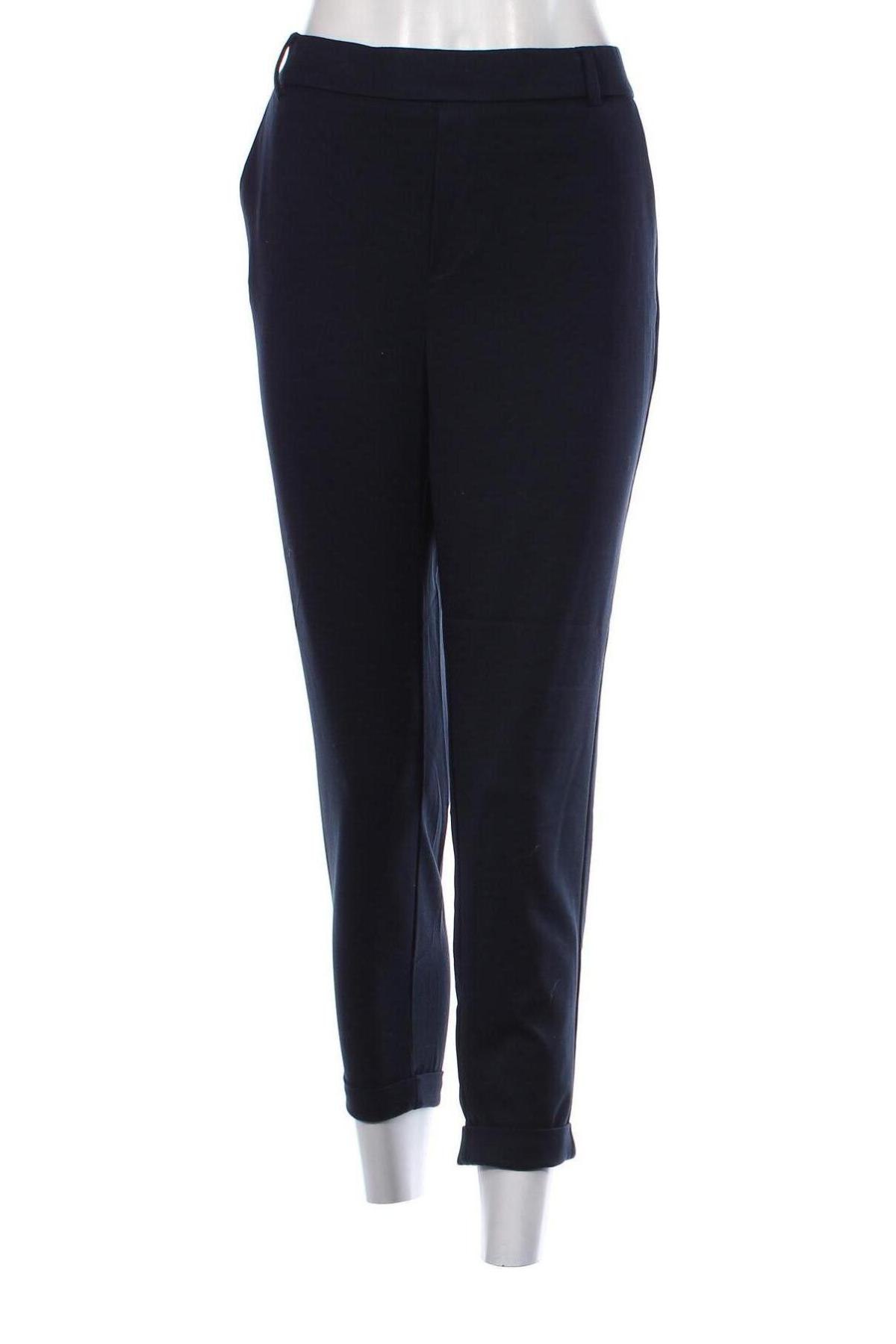 Γυναικείο παντελόνι Vero Moda, Μέγεθος M, Χρώμα Μπλέ, Τιμή 17,26 €