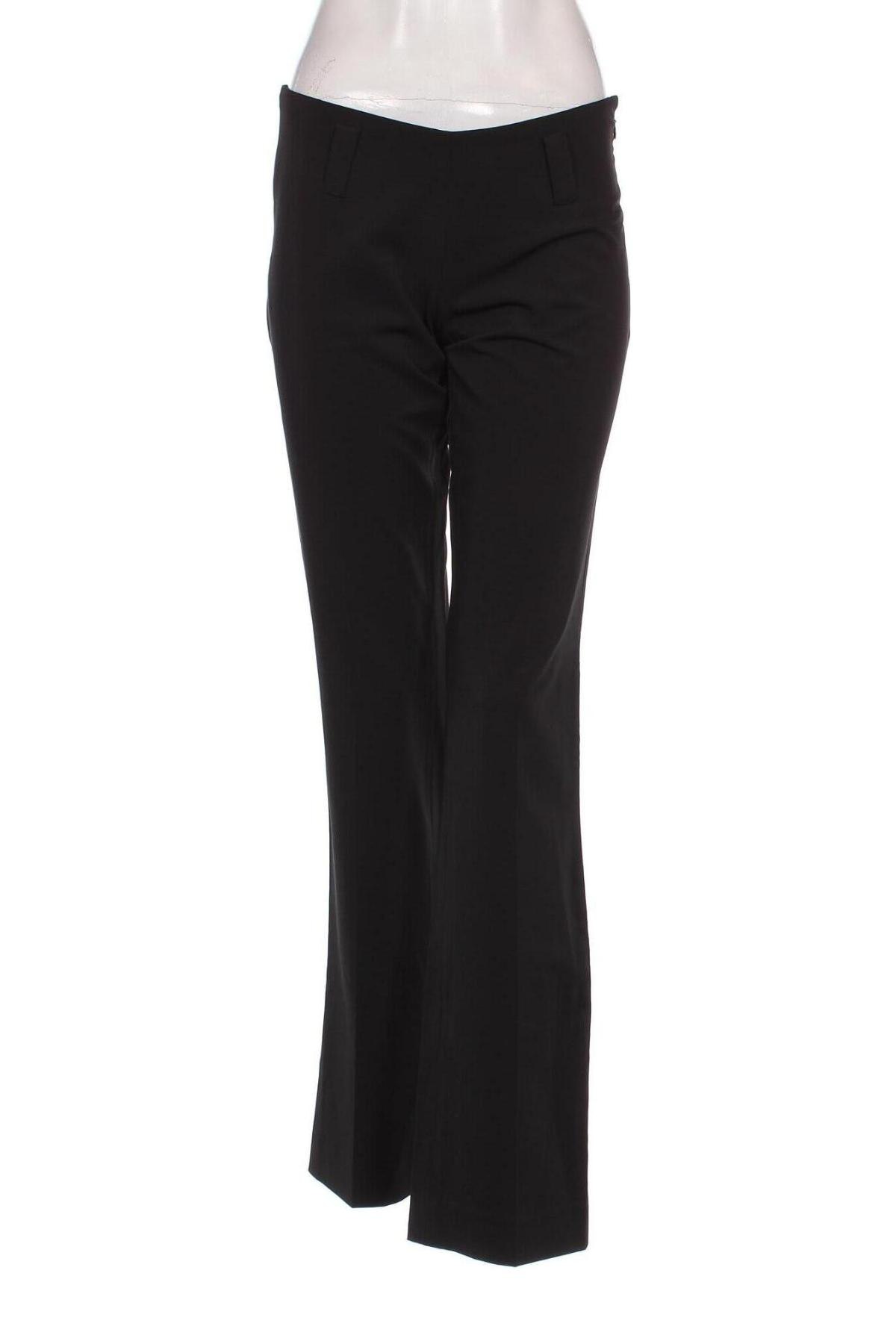 Дамски панталон Vero Moda, Размер S, Цвят Черен, Цена 15,40 лв.