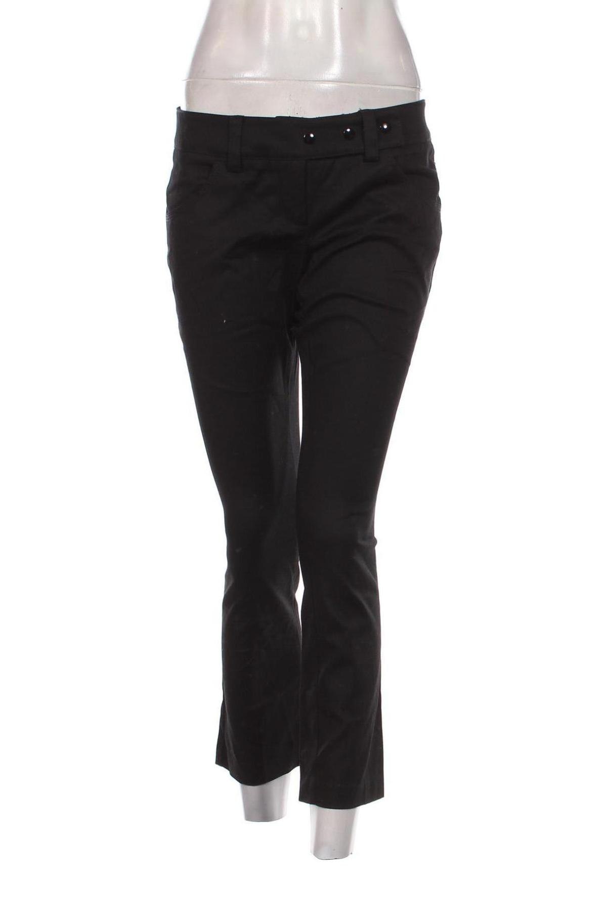 Pantaloni de femei Vero Moda, Mărime S, Culoare Negru, Preț 29,31 Lei